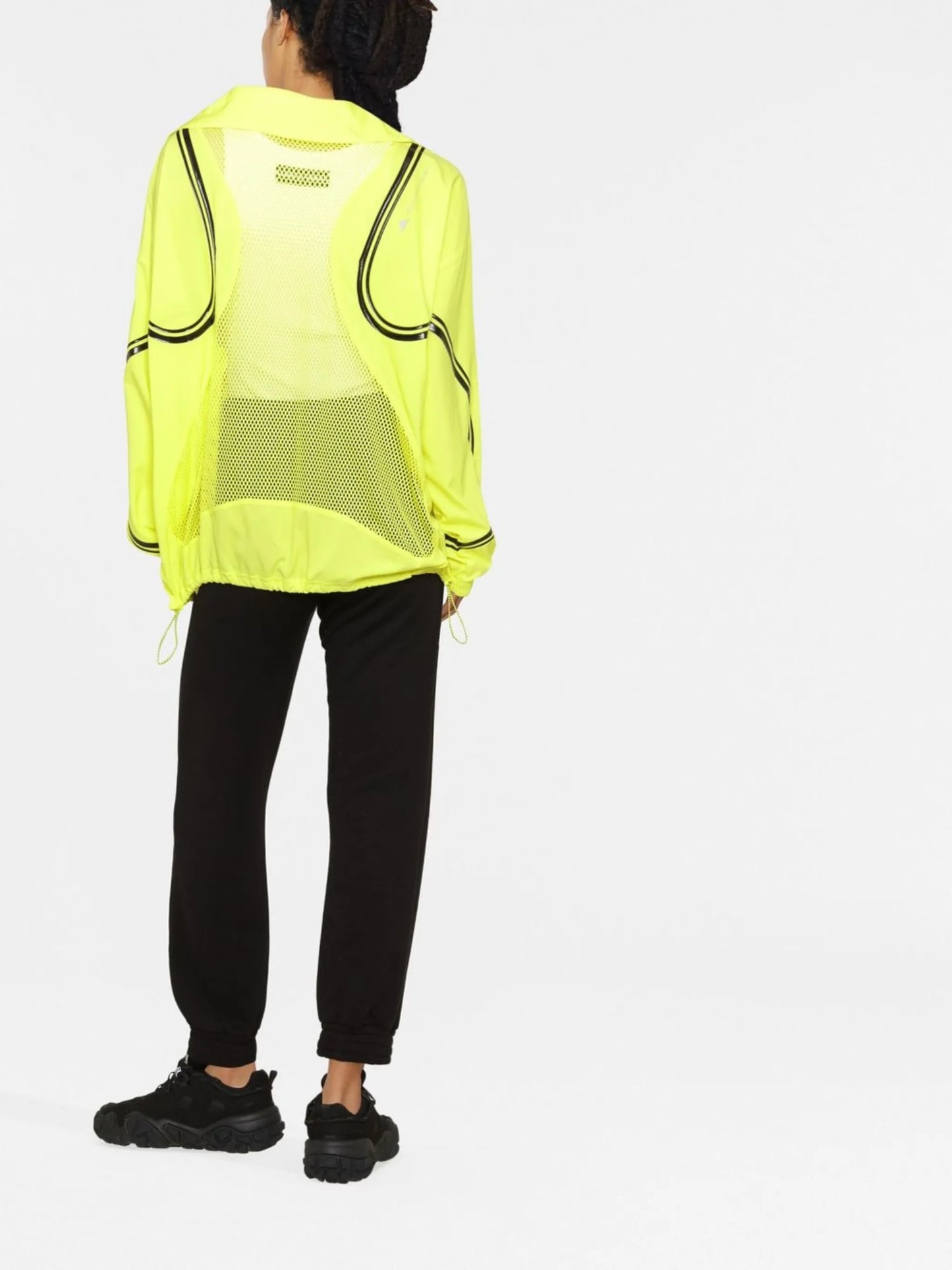 TruePace packable running jacket
