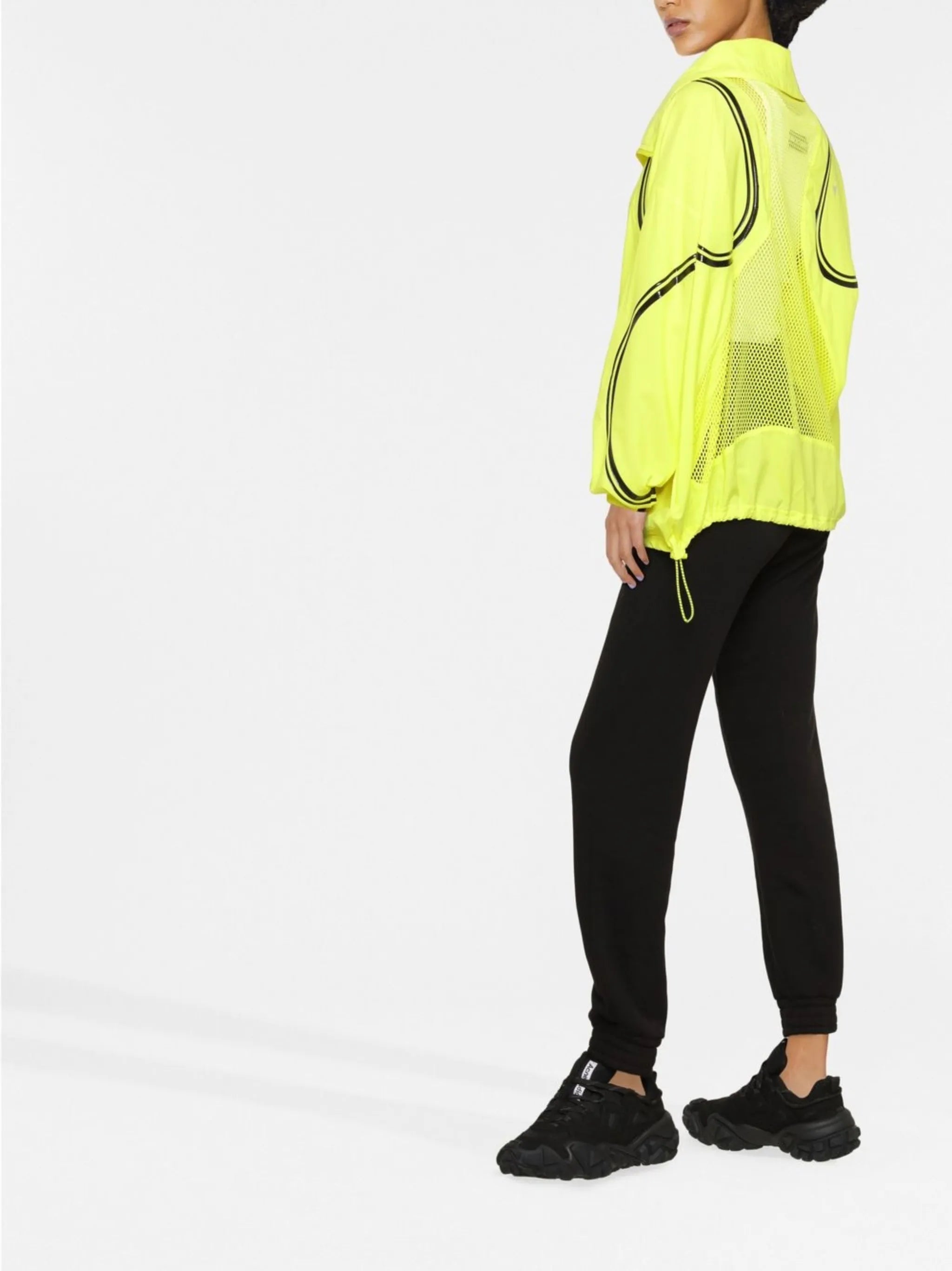 TruePace packable running jacket