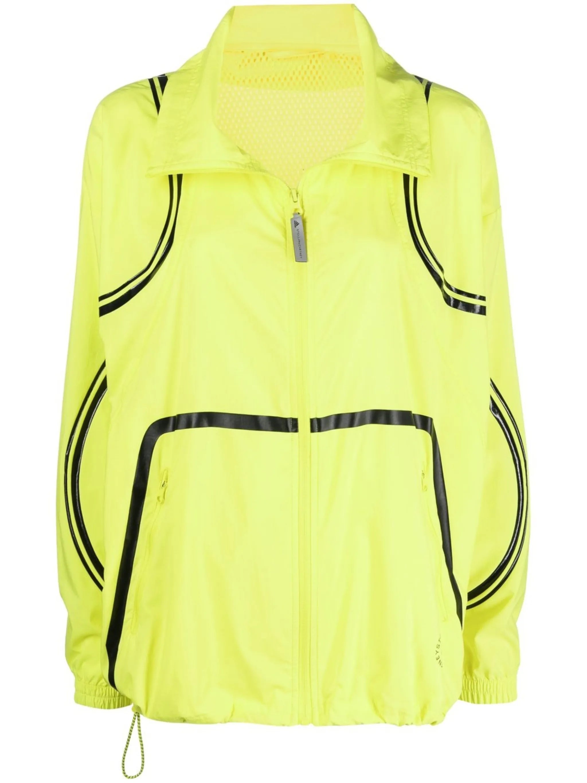 TruePace packable running jacket