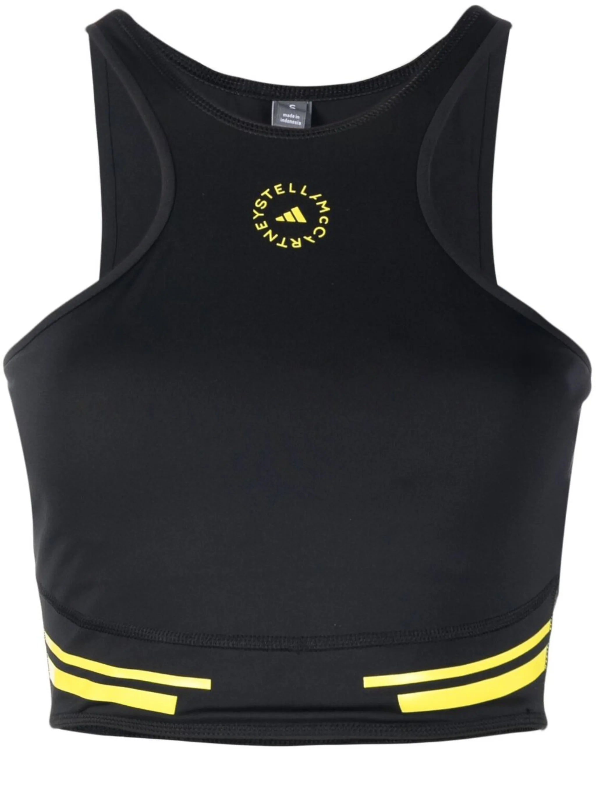 TruePace running crop top