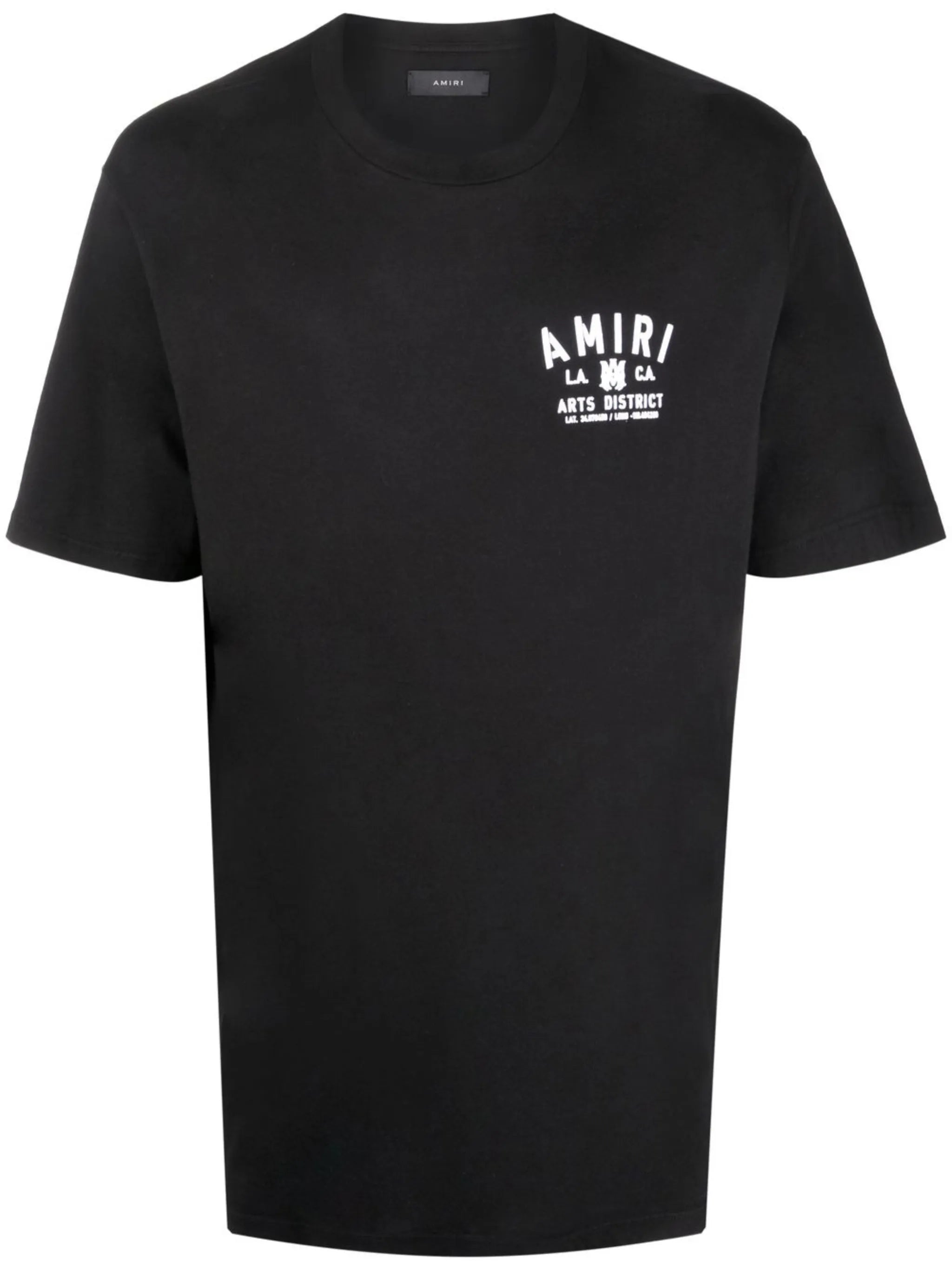 logo-print cotton T-shirt