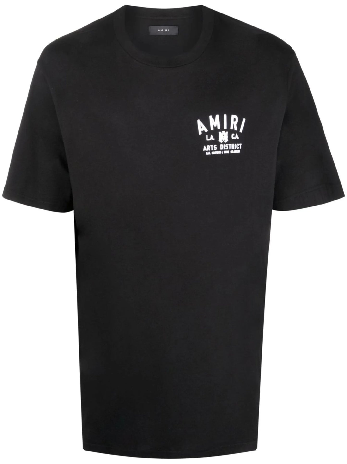 logo-print cotton T-shirt