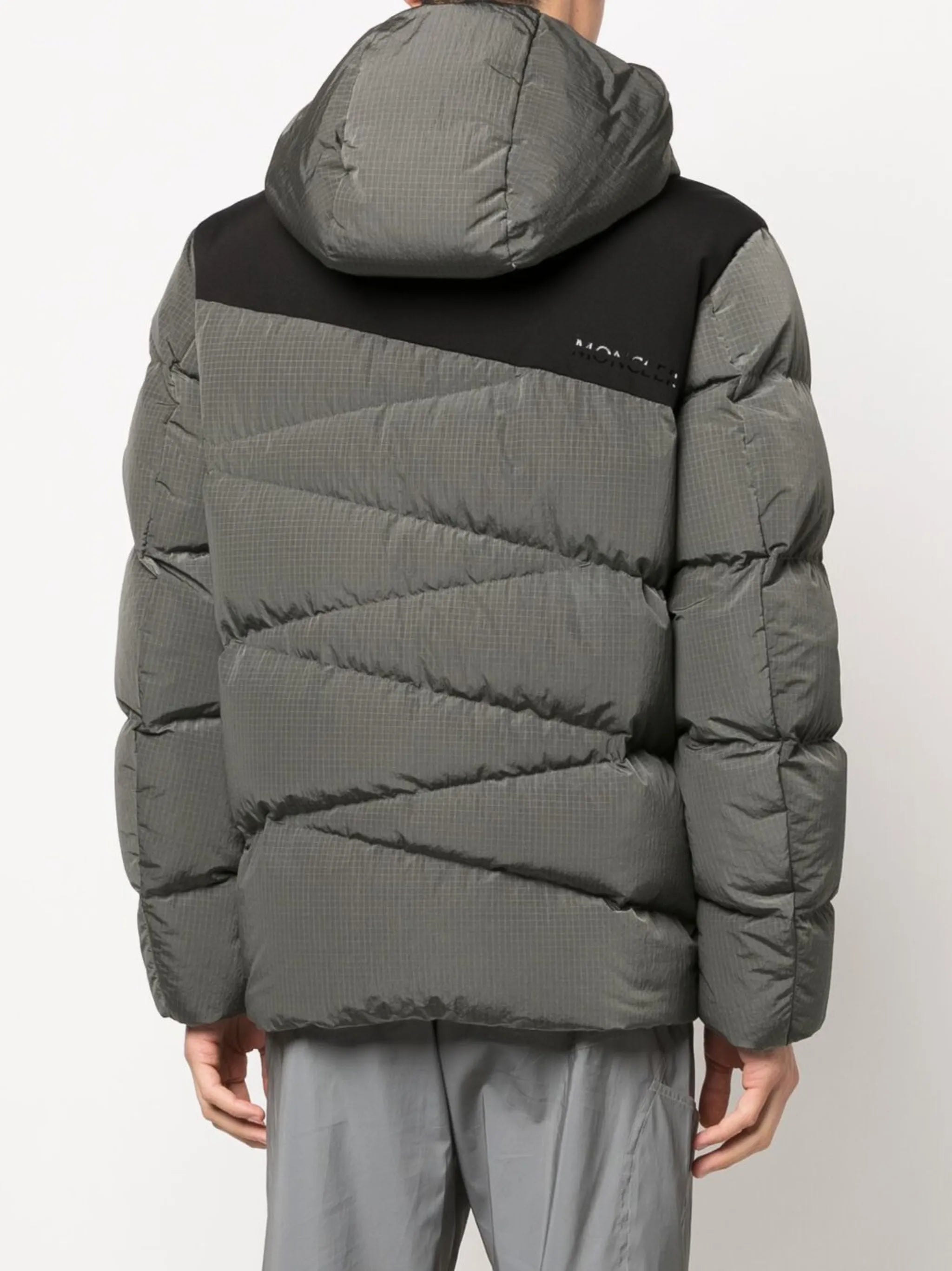 Tacana padded down jacket