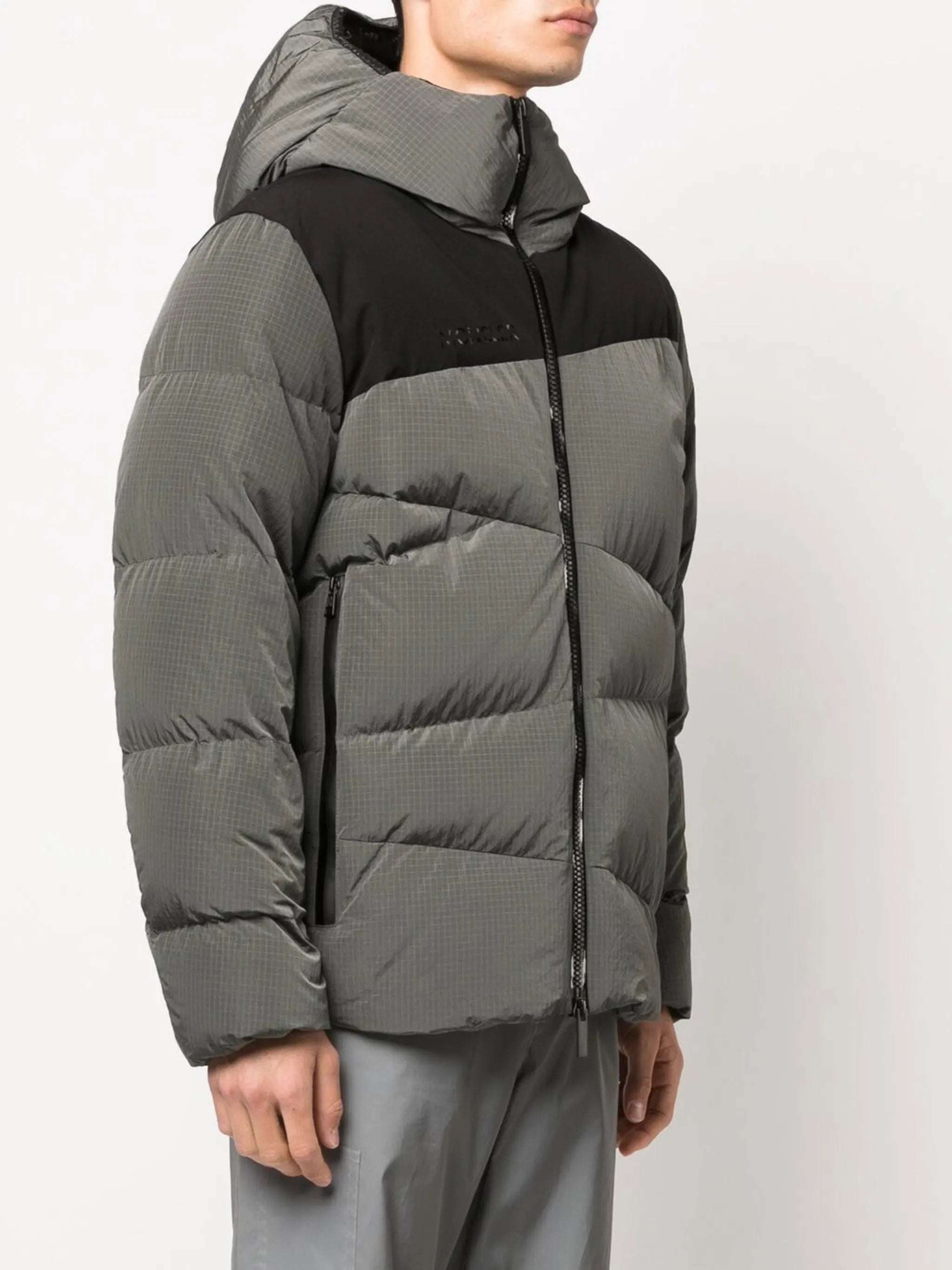 Tacana padded down jacket