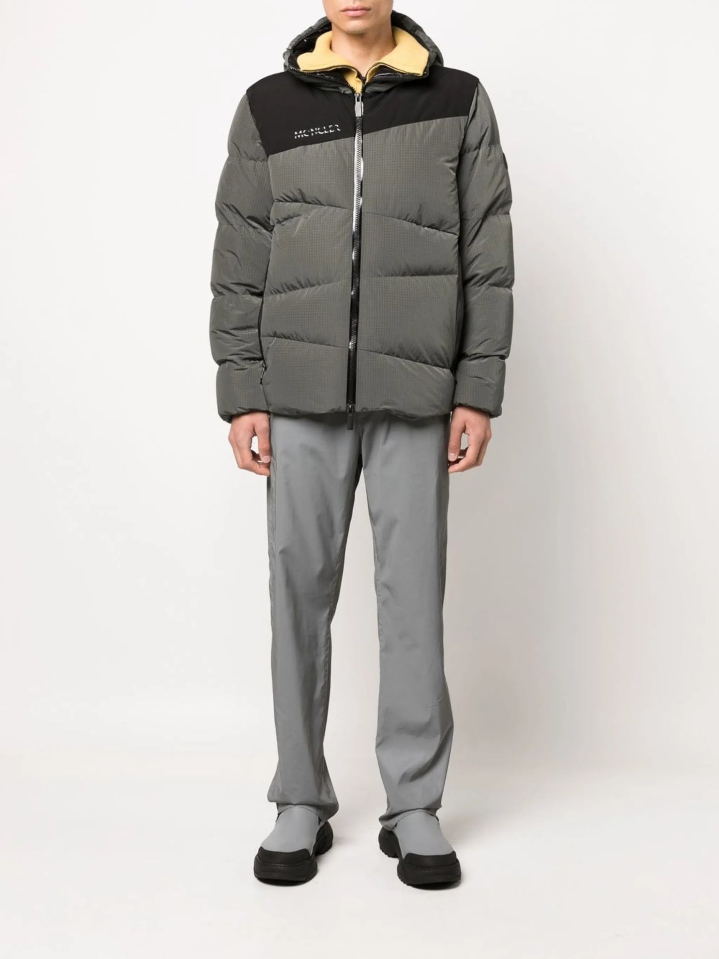 Tacana padded down jacket