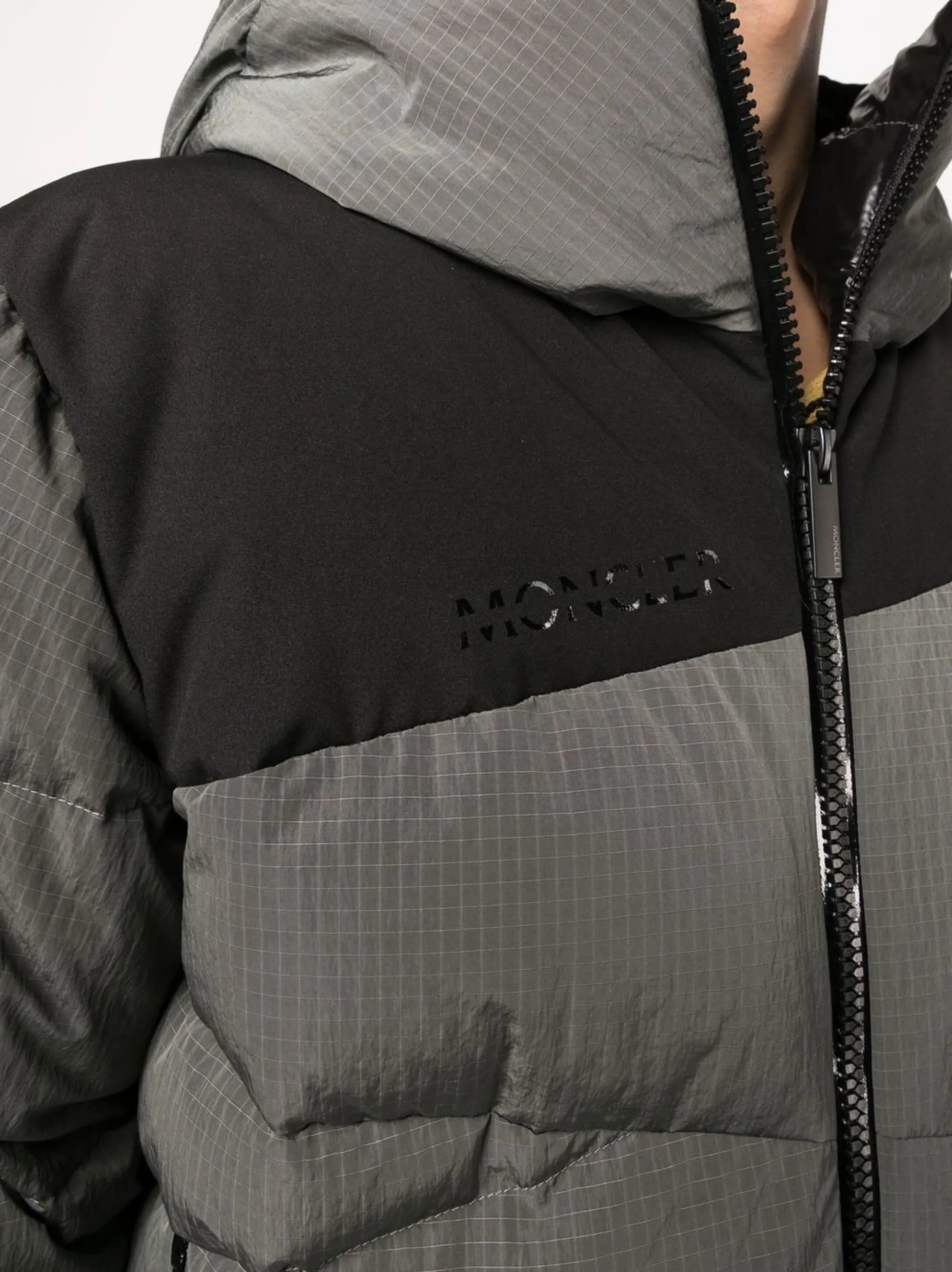 Tacana padded down jacket