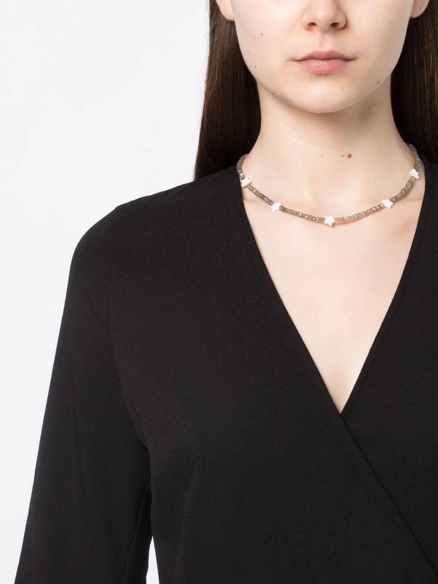 Starry Eyed necklace