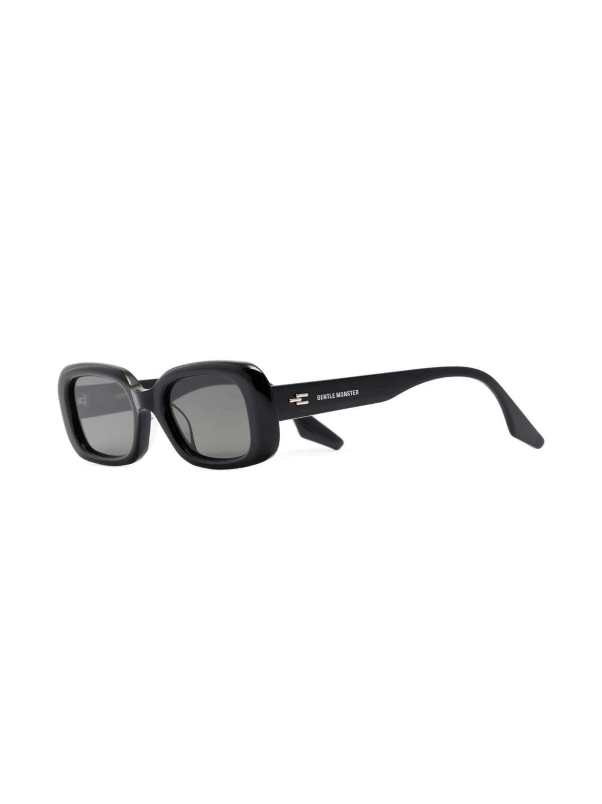 Bliss rectangular frame sunglasses