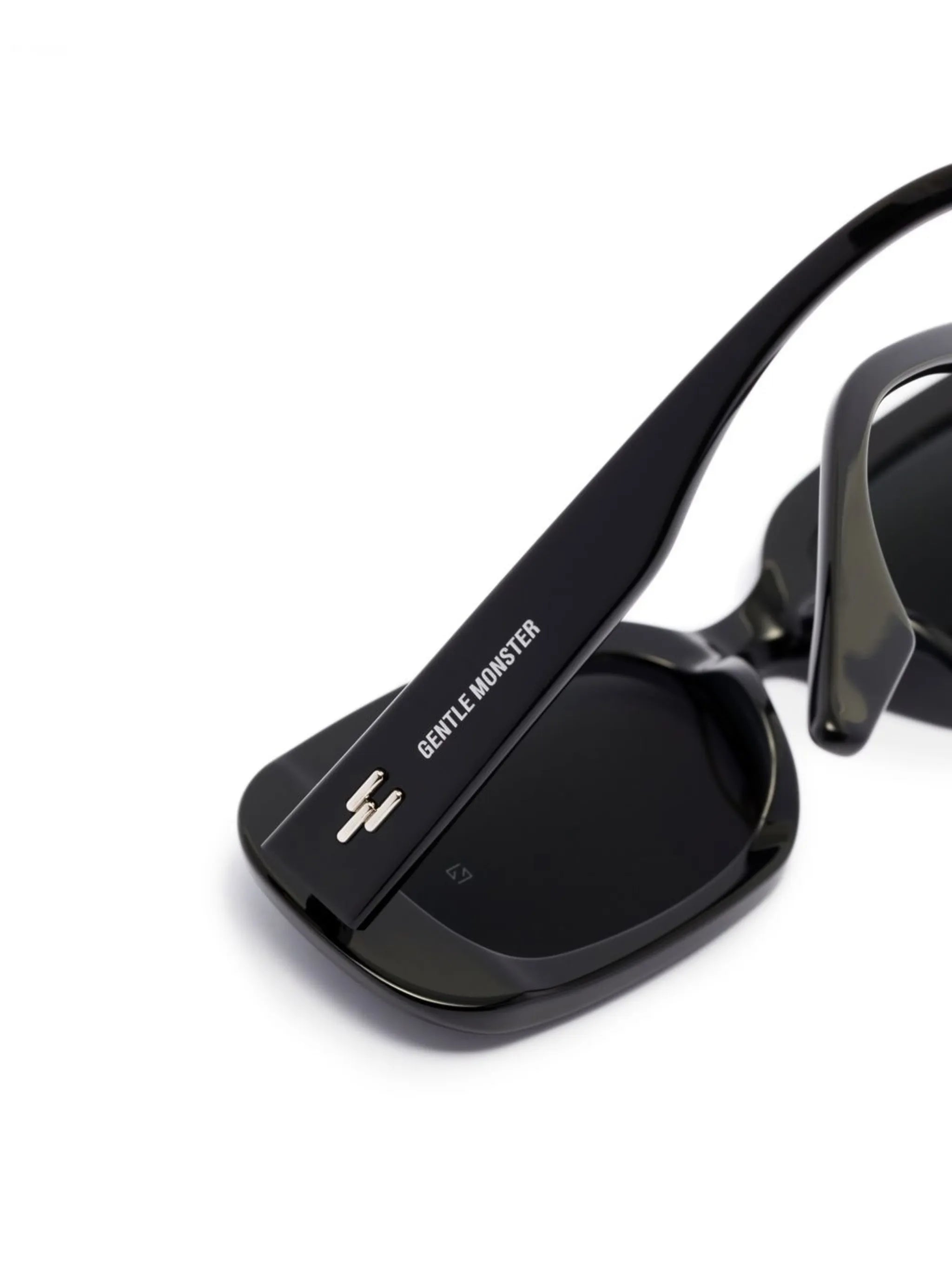 Bliss rectangular frame sunglasses
