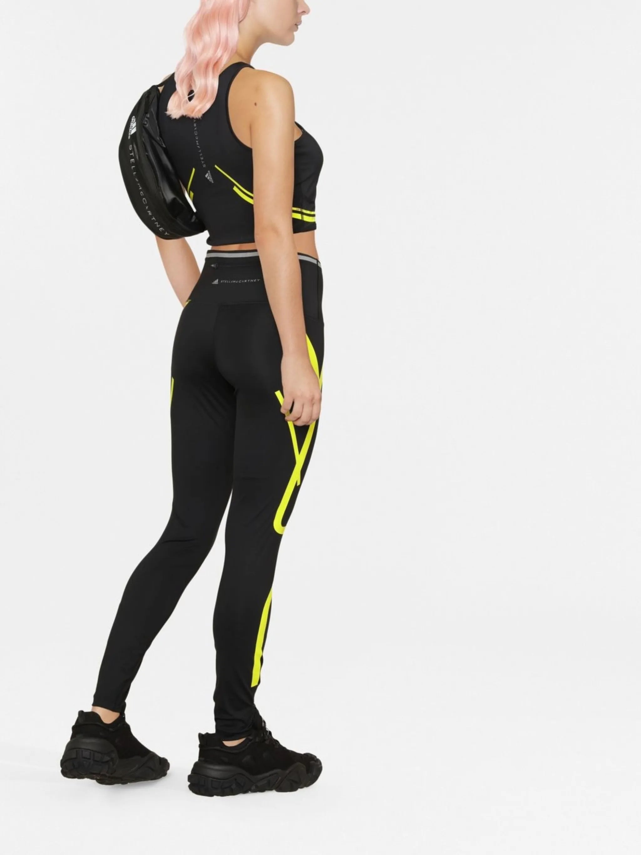 TrueStrength training leggings