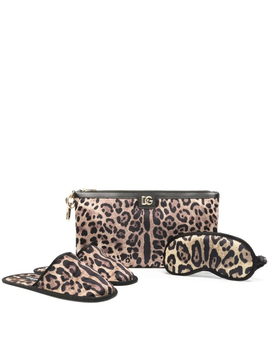 Comfort Kit travel pouch set