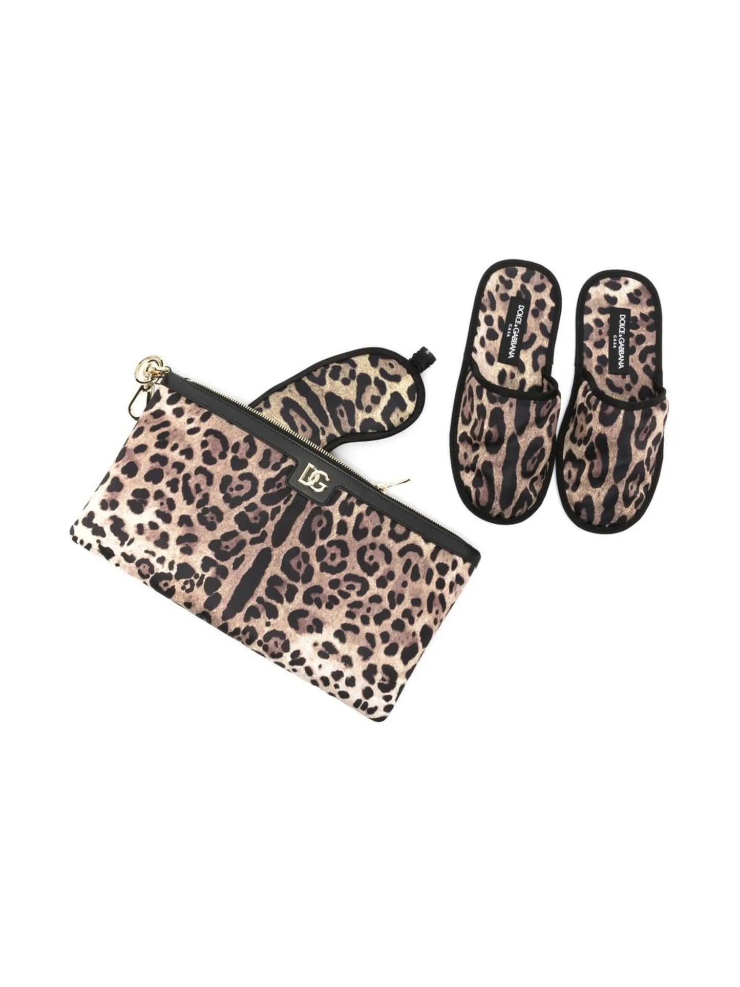 Comfort Kit travel pouch set