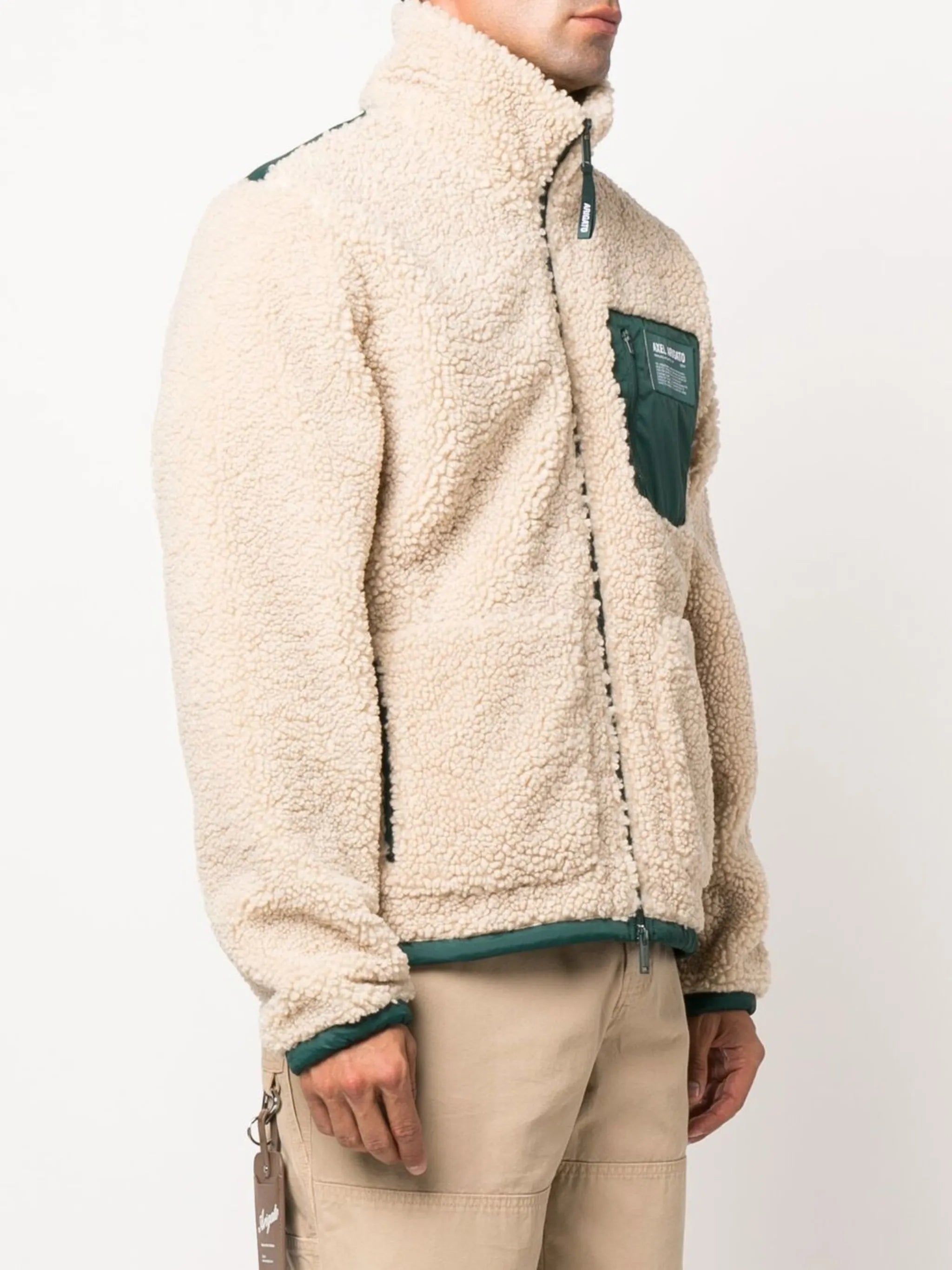 Billie fleece jacket