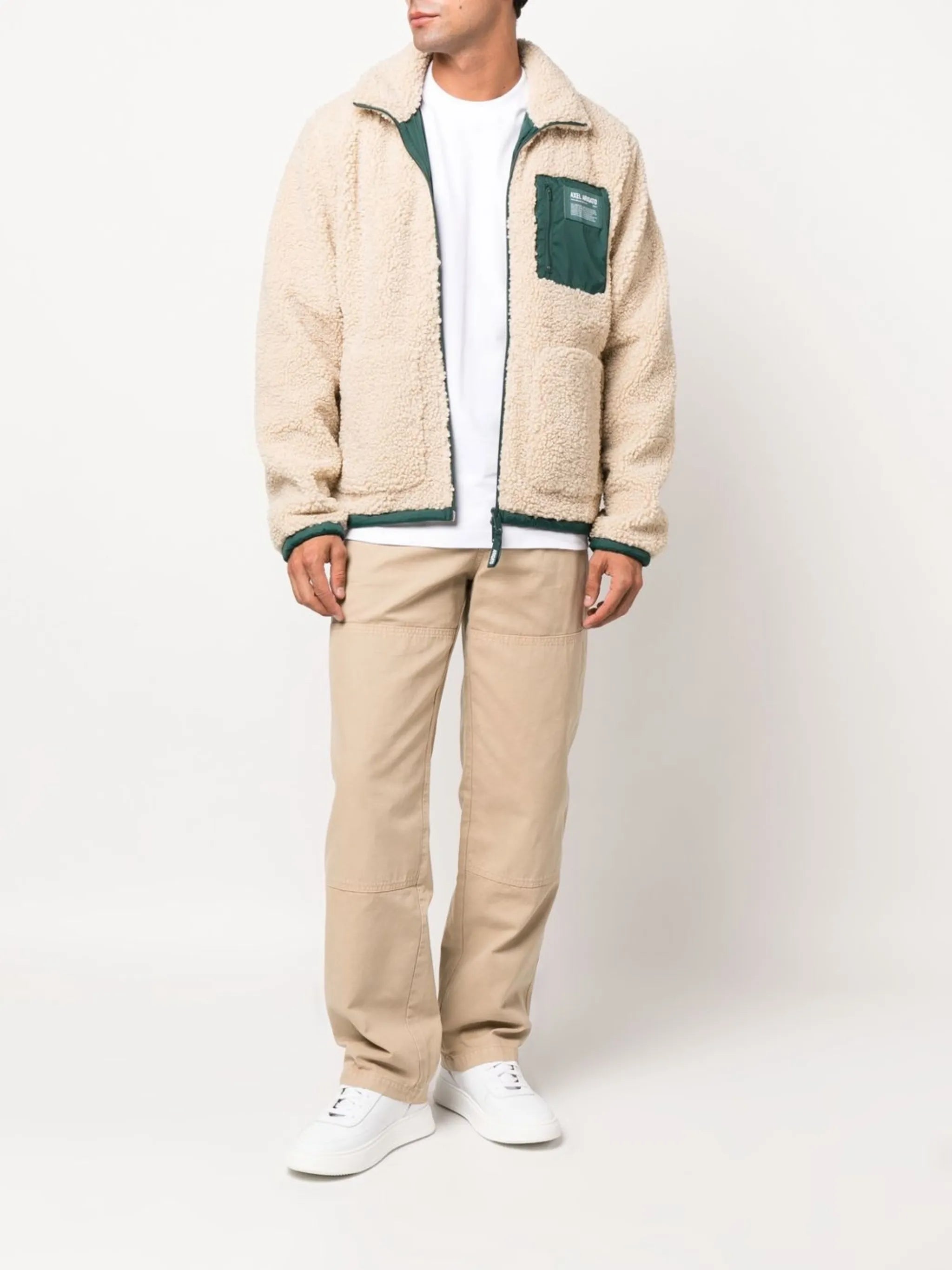 Billie fleece jacket