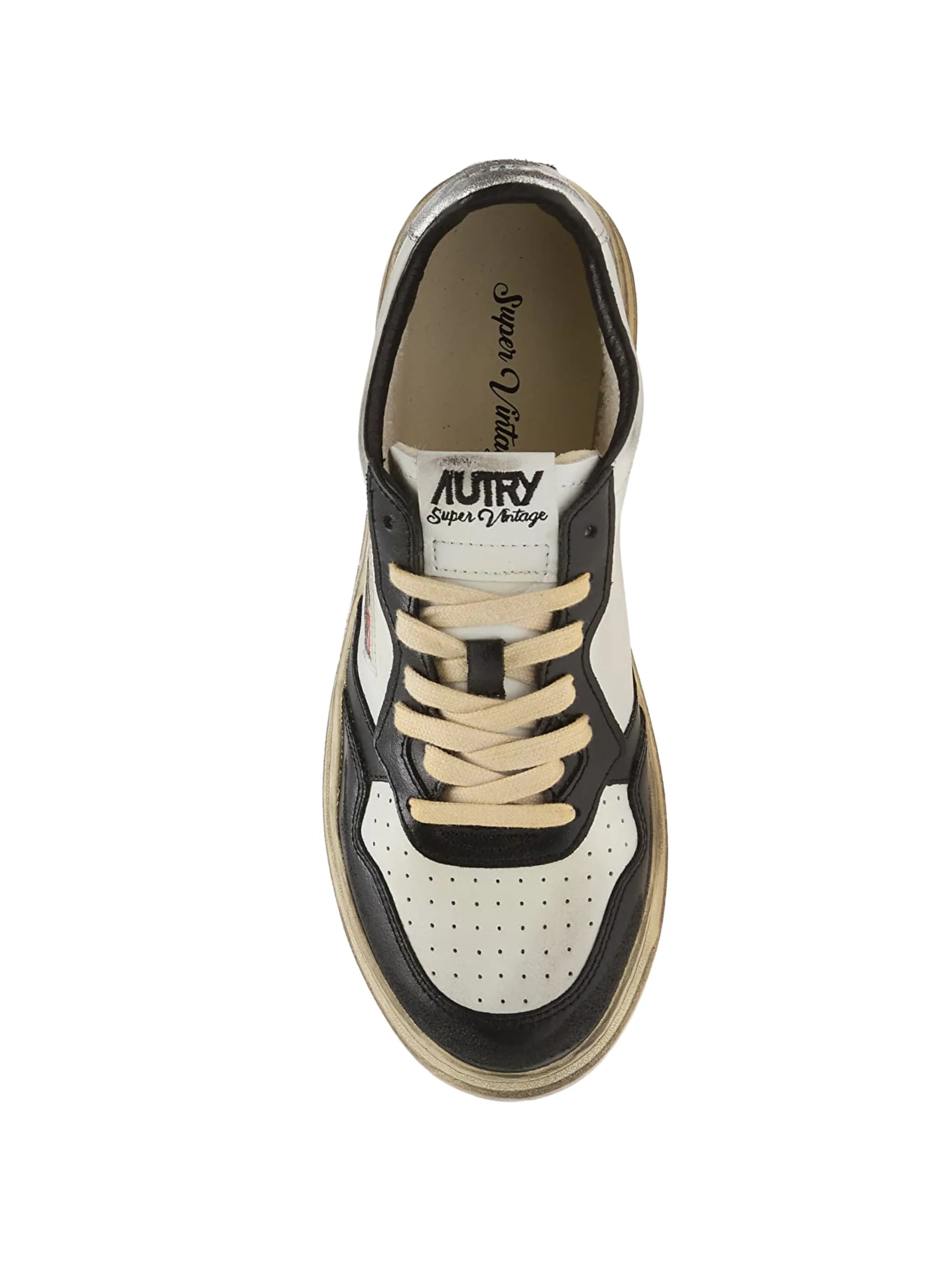 Medalist low-top sneakers