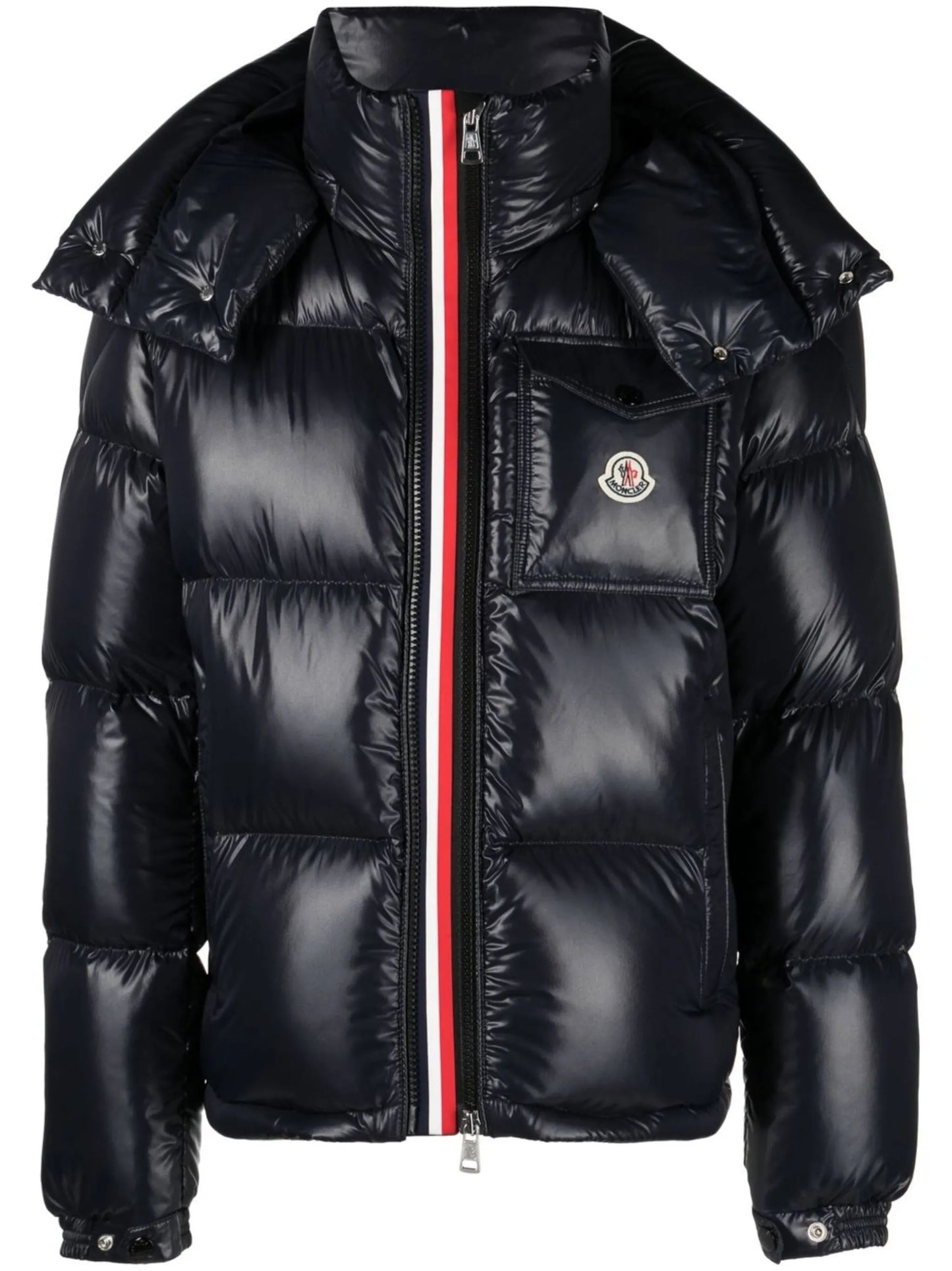 Montbeliard hooded jacket
