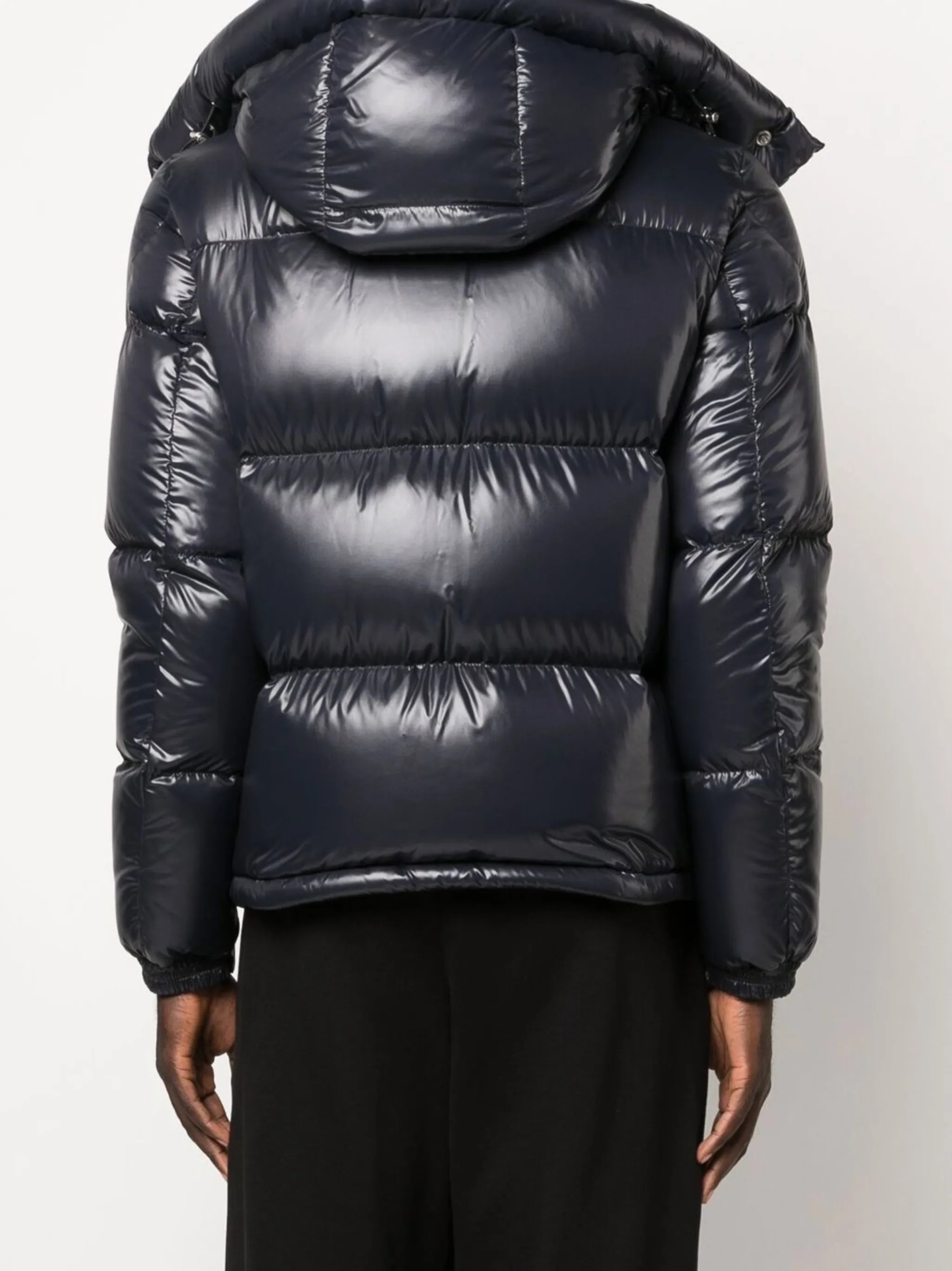 Montbeliard hooded jacket