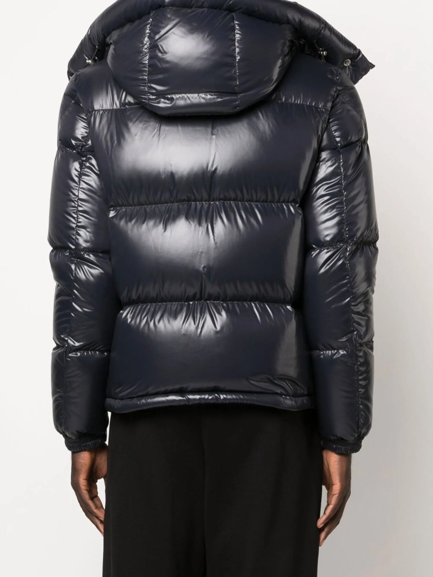 Montbeliard hooded jacket