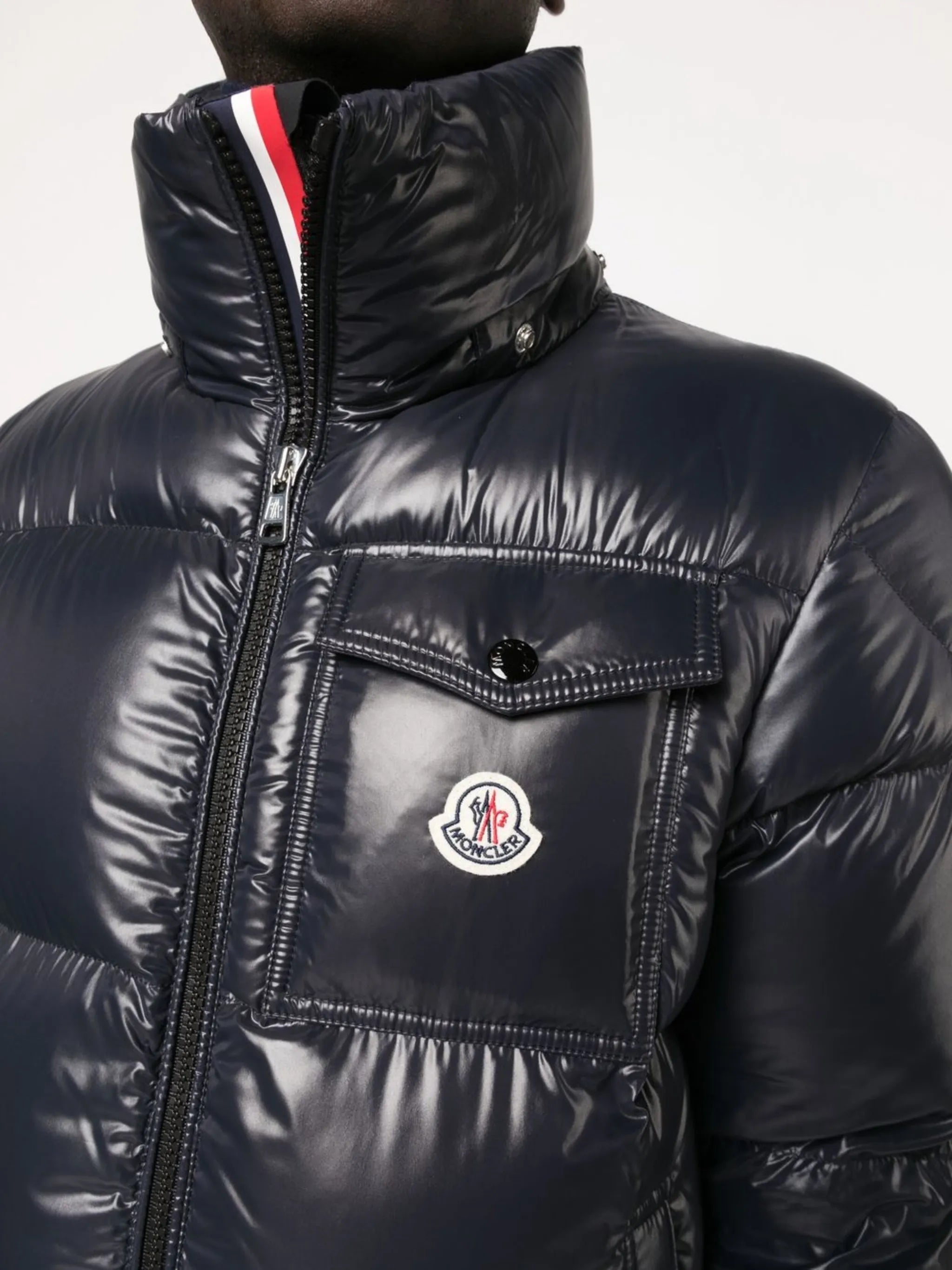 Montbeliard hooded jacket