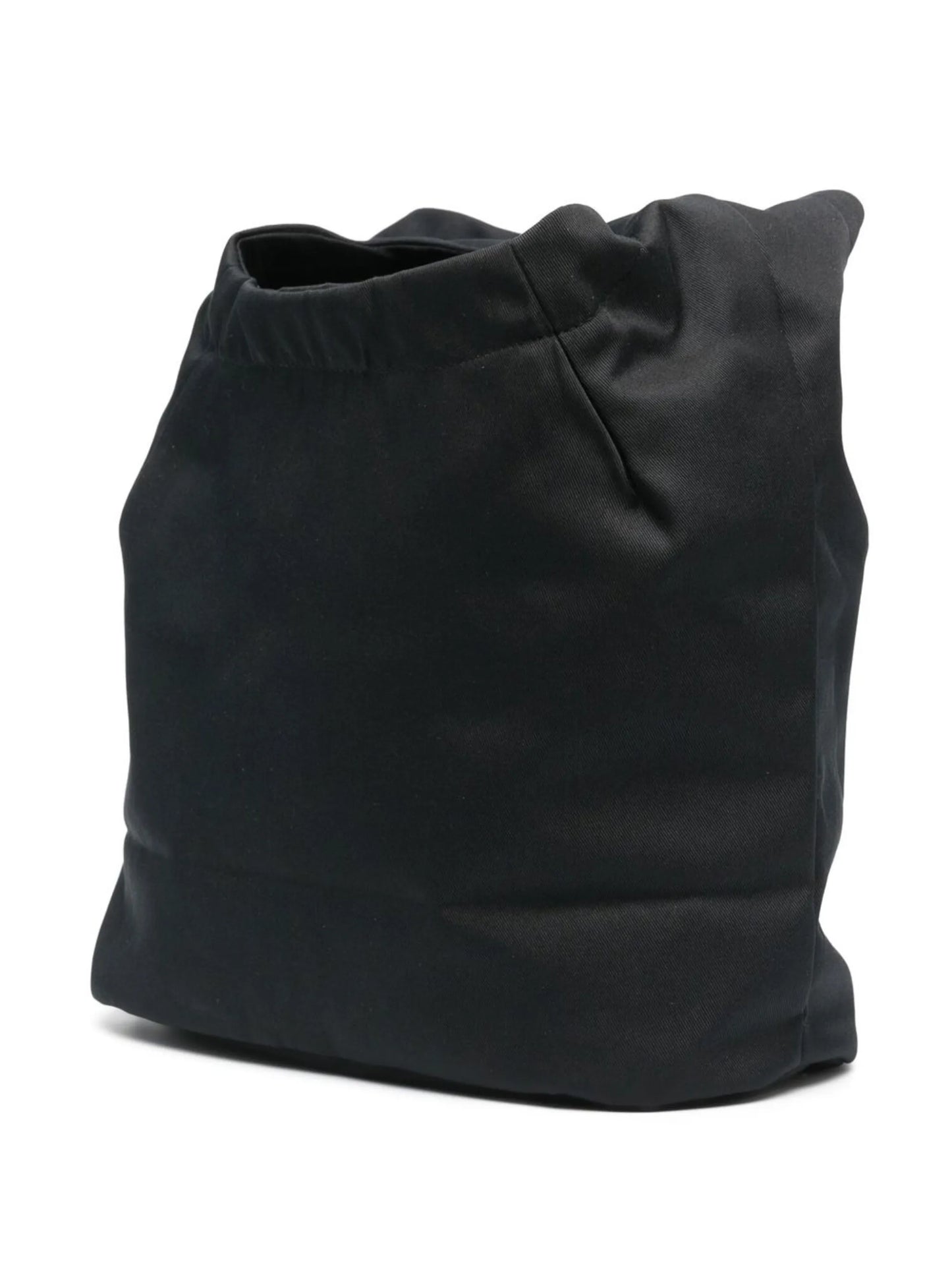 Sharp buckle-detail crossbody bag