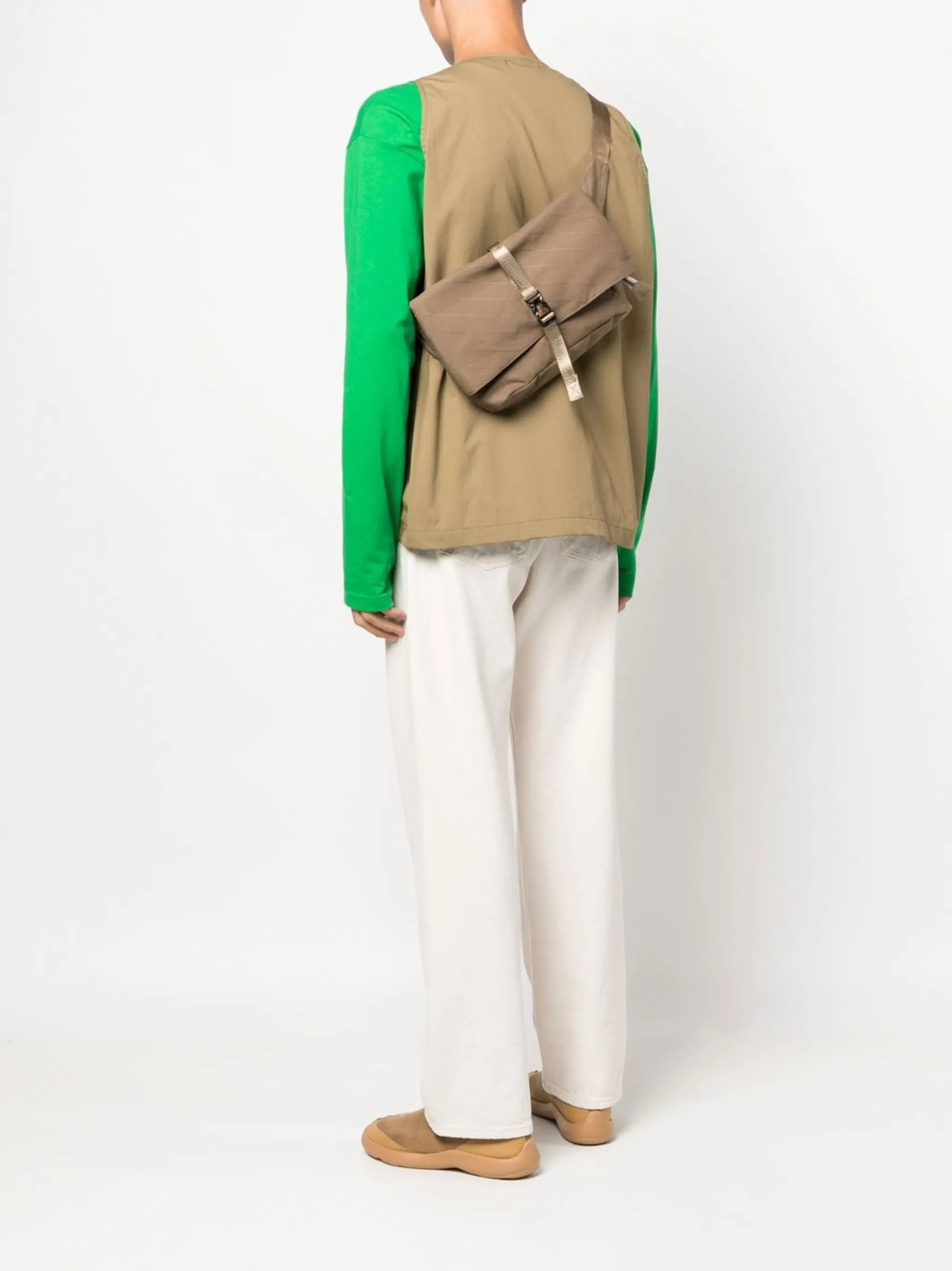 Kapha recycled crossbody bag