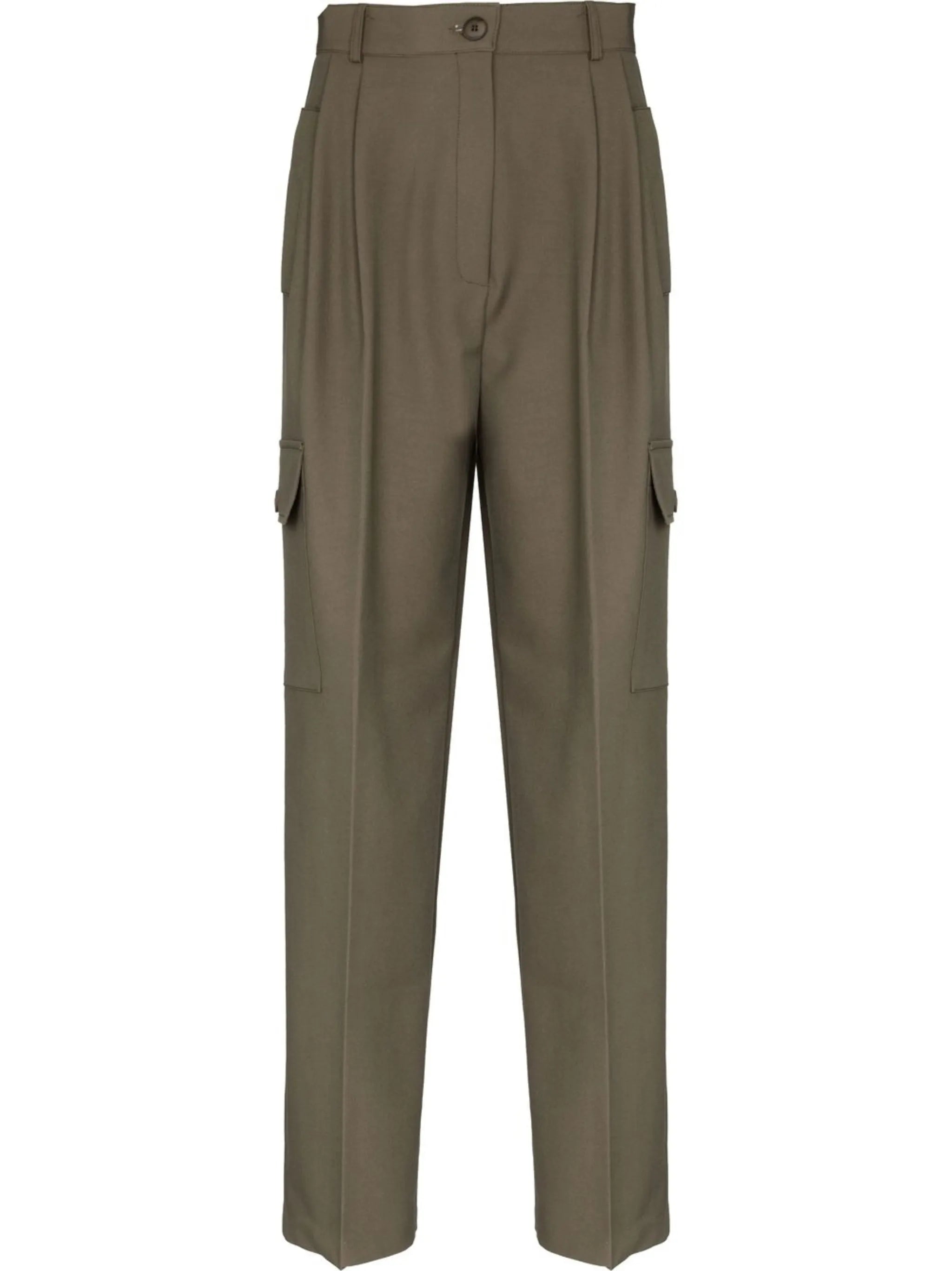 Maesa wide-leg cargo pants