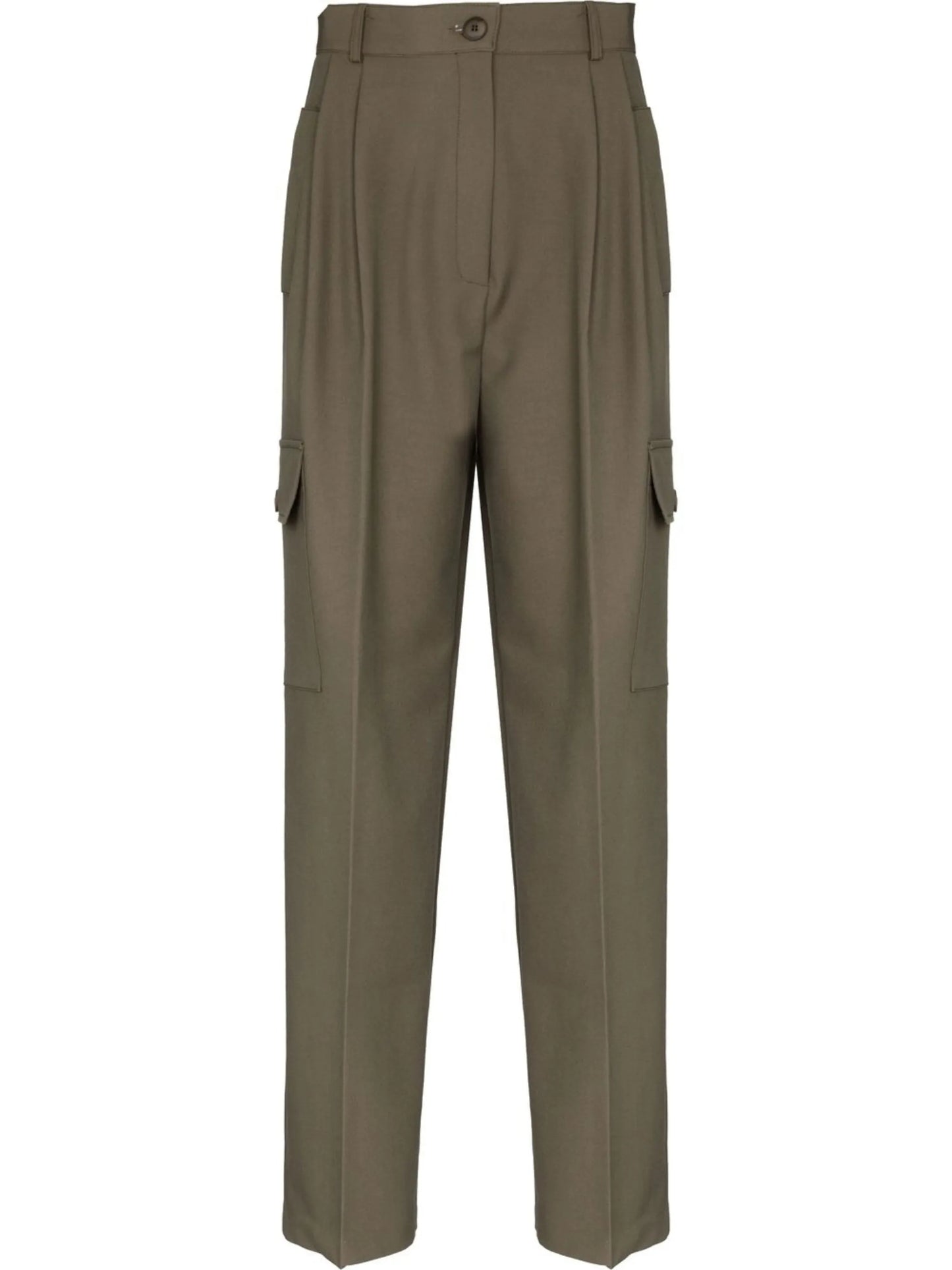 Maesa wide-leg cargo pants