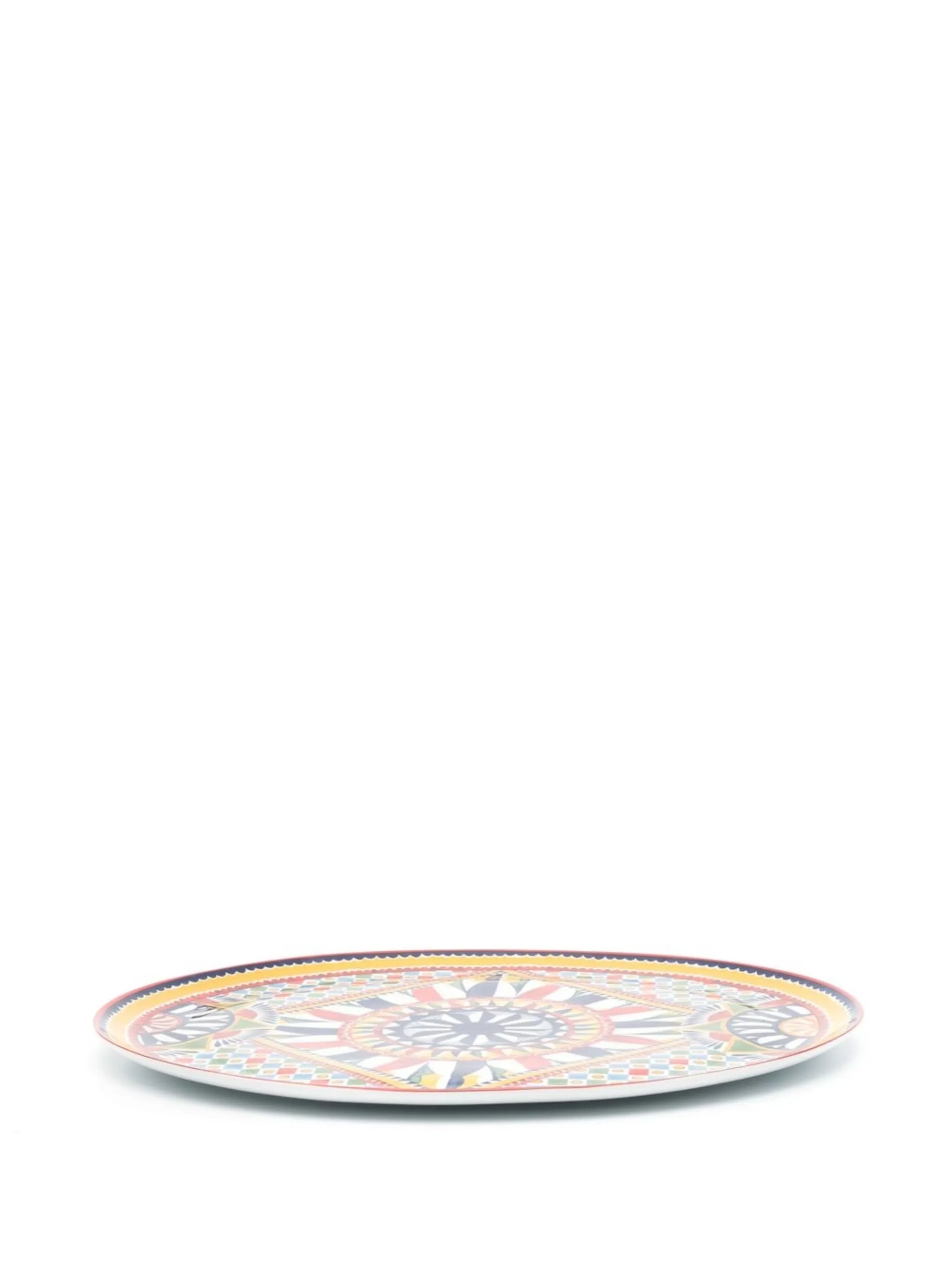 Carretto Siciliano porcelain platter