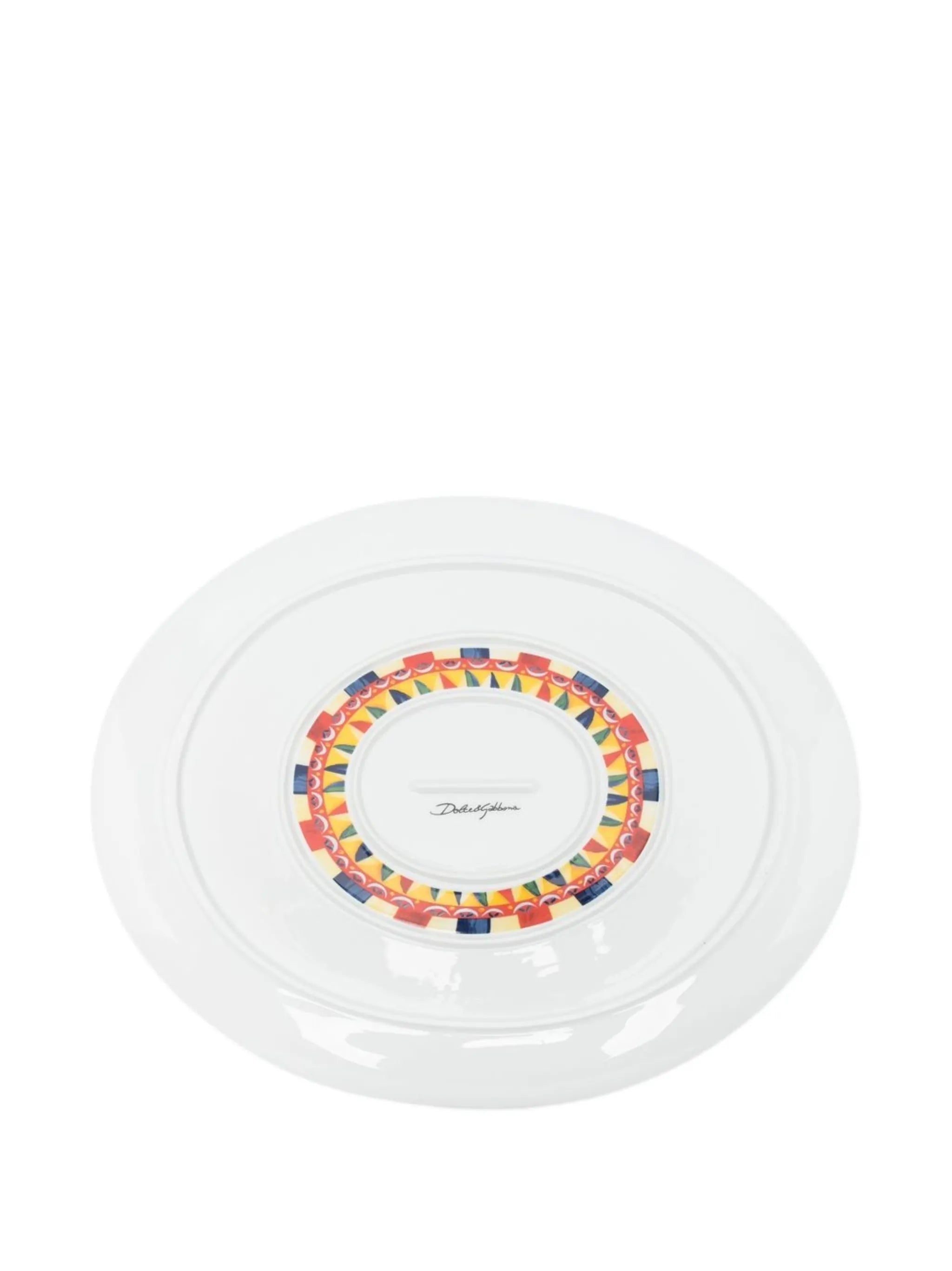 Carretto Siciliano porcelain platter