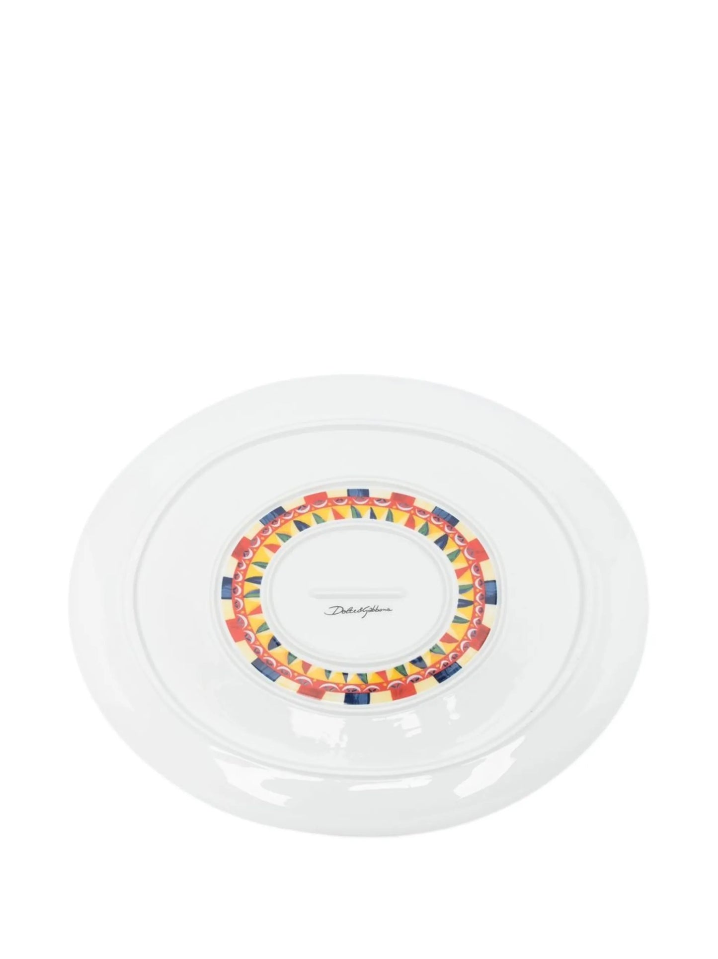 Carretto Siciliano porcelain platter