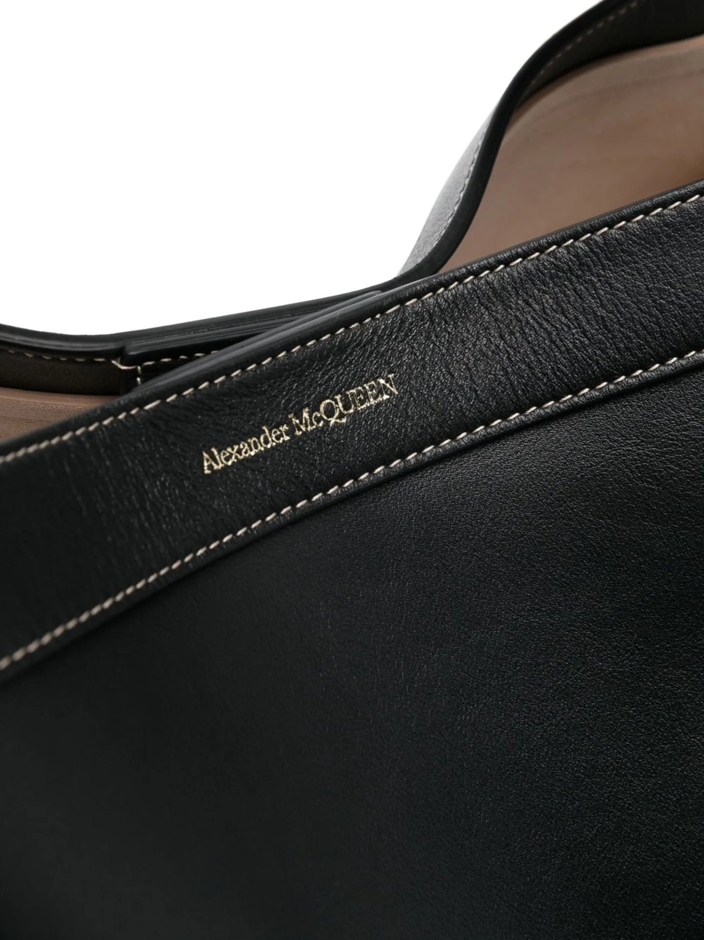The Bow leather tote bag