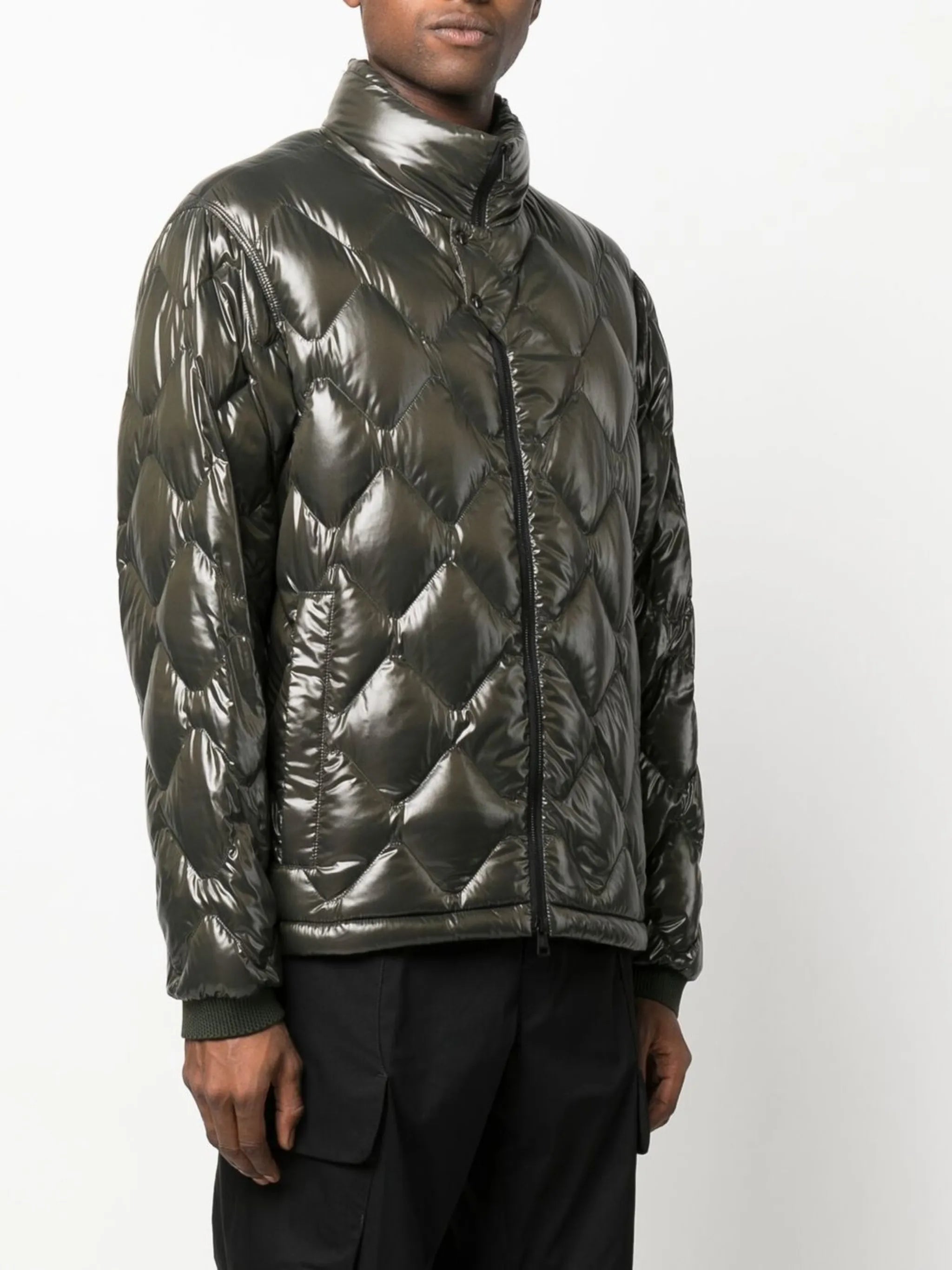 Izalco puffer jacket