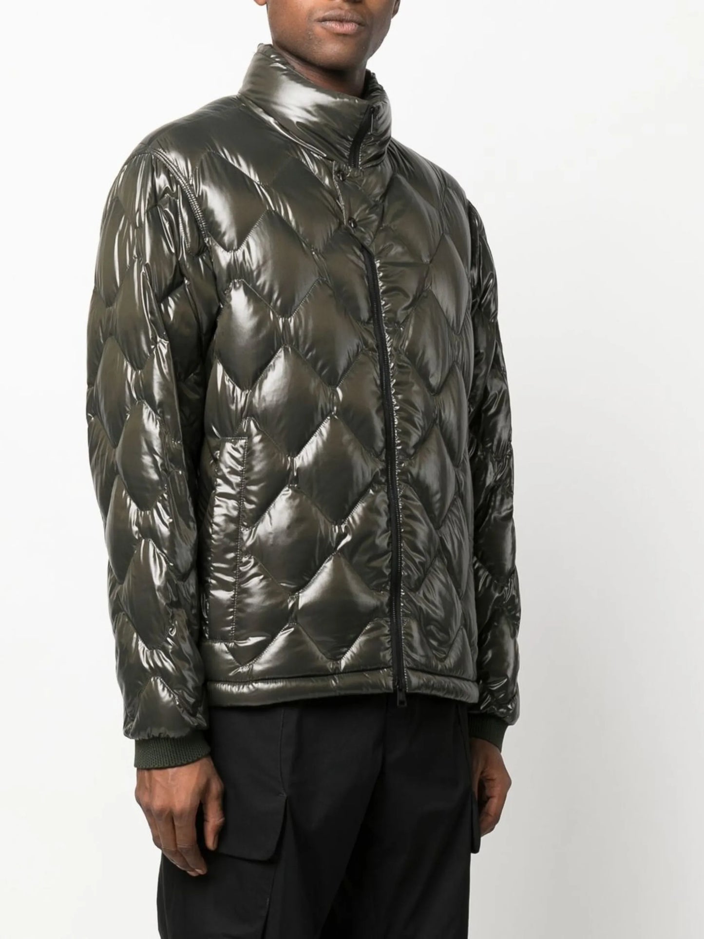 Izalco puffer jacket