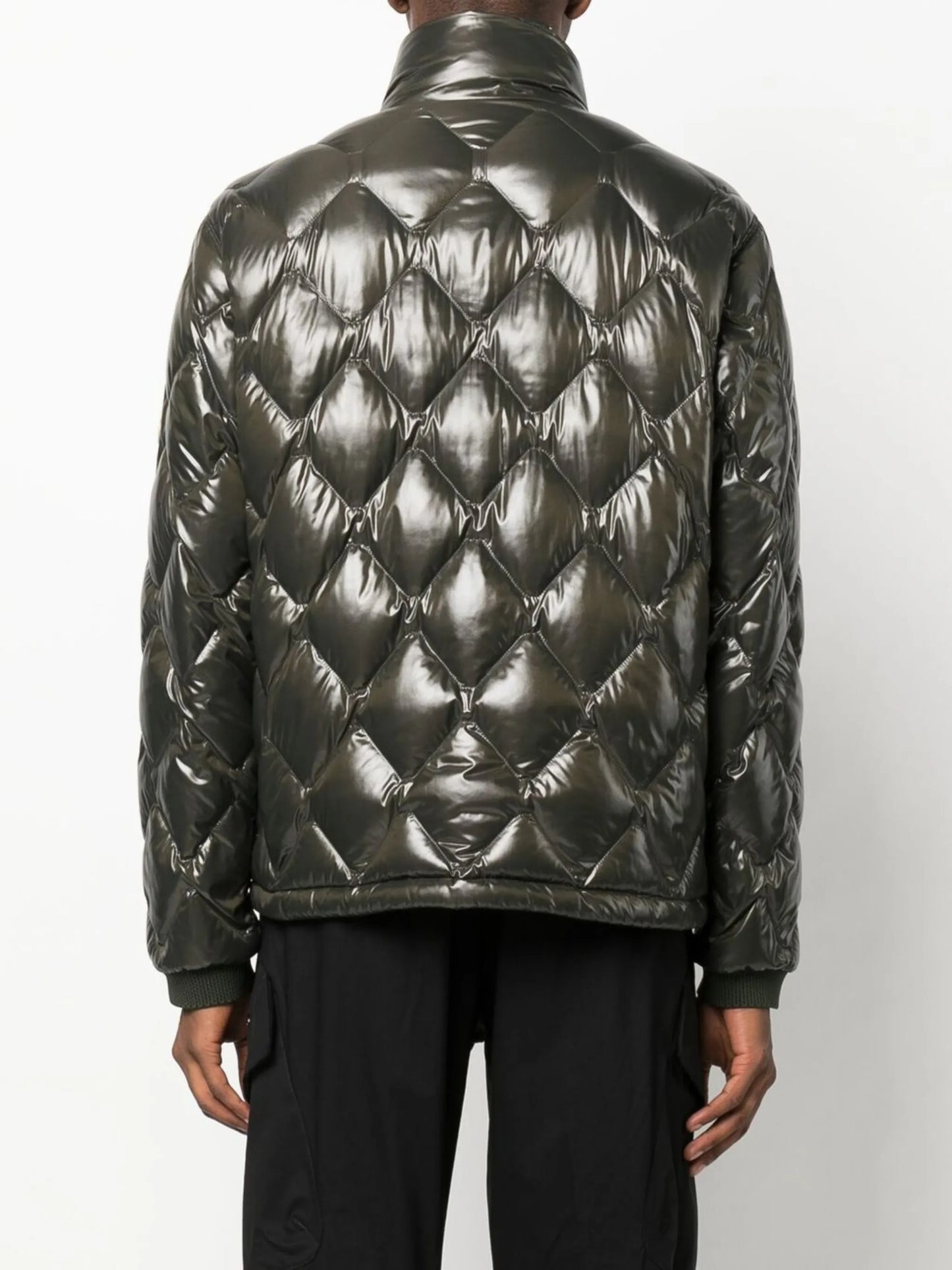 Izalco puffer jacket