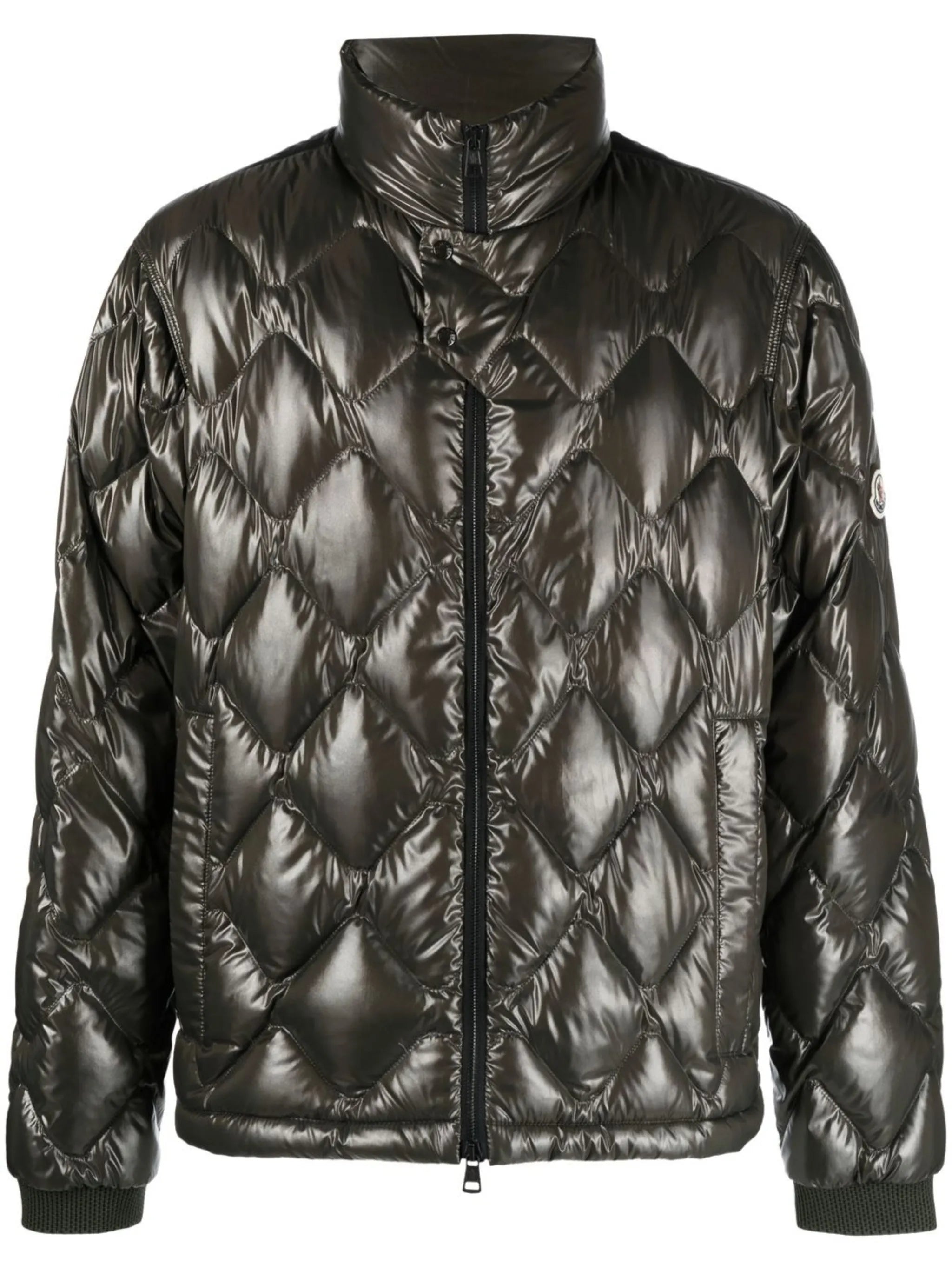 Izalco puffer jacket