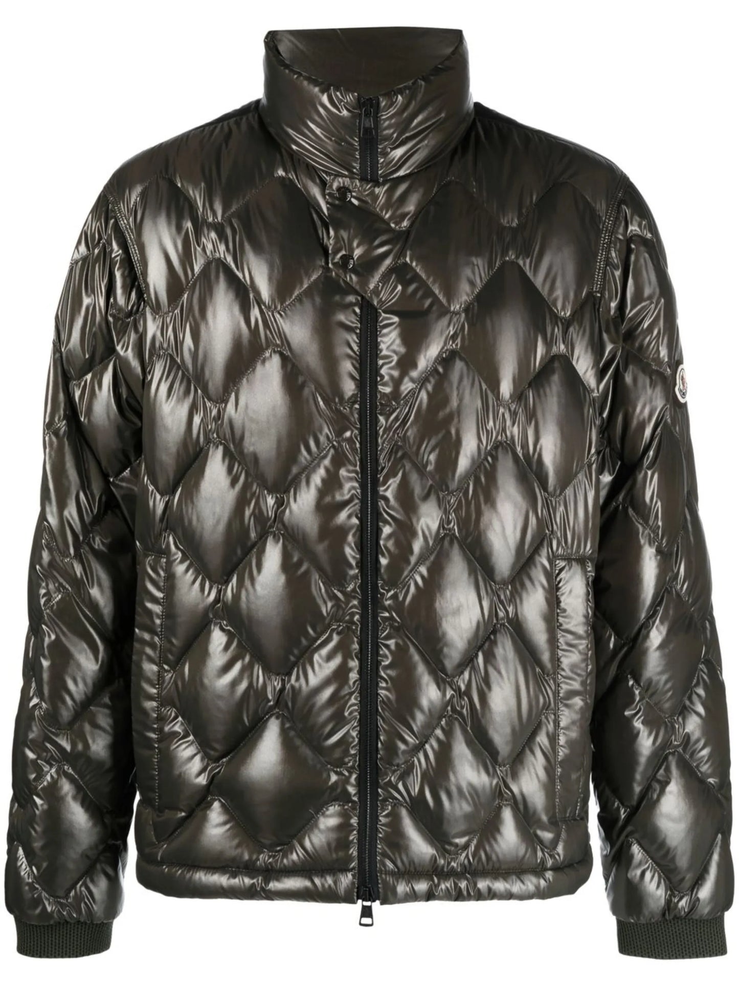 Izalco puffer jacket