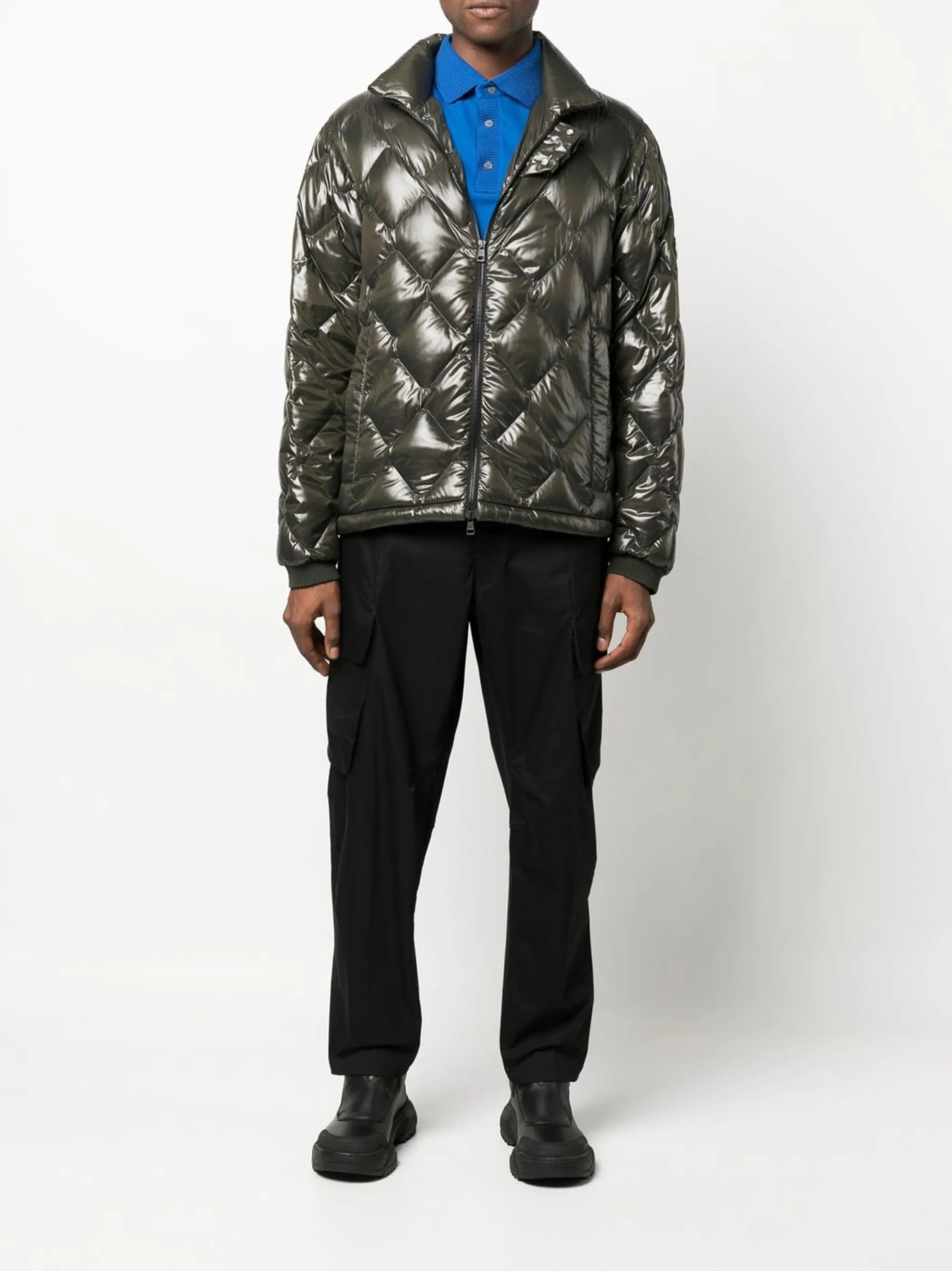 Izalco puffer jacket