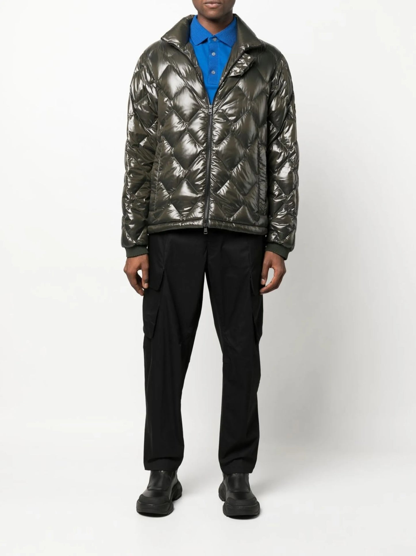 Izalco puffer jacket