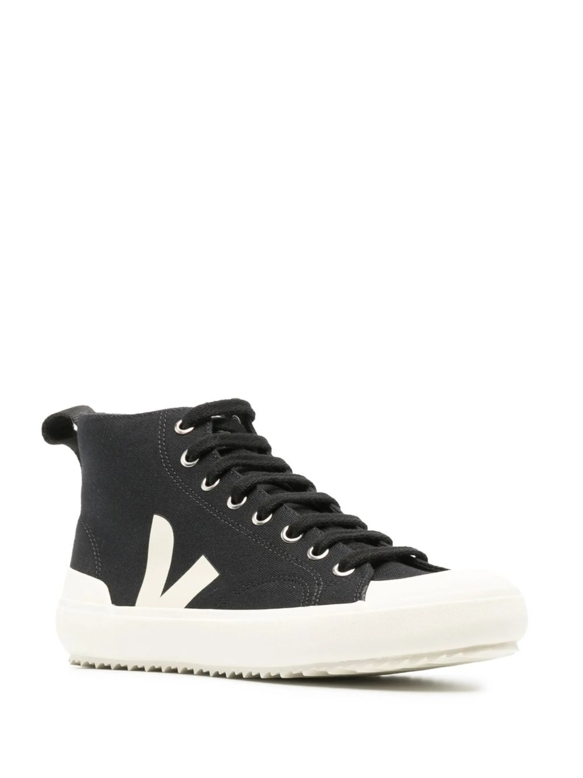Nova high-top sneakers
