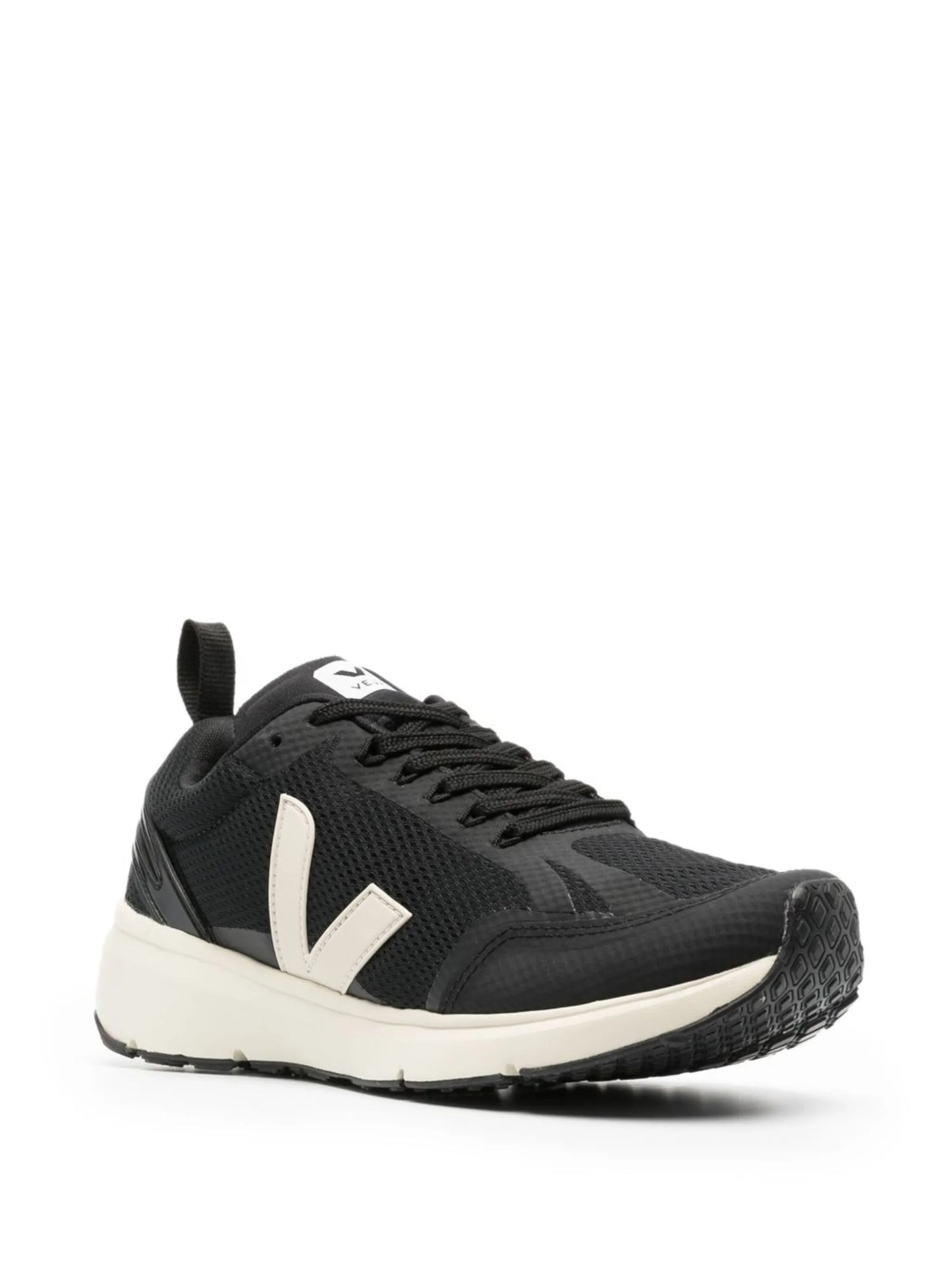Condor low-top lace-up sneakers