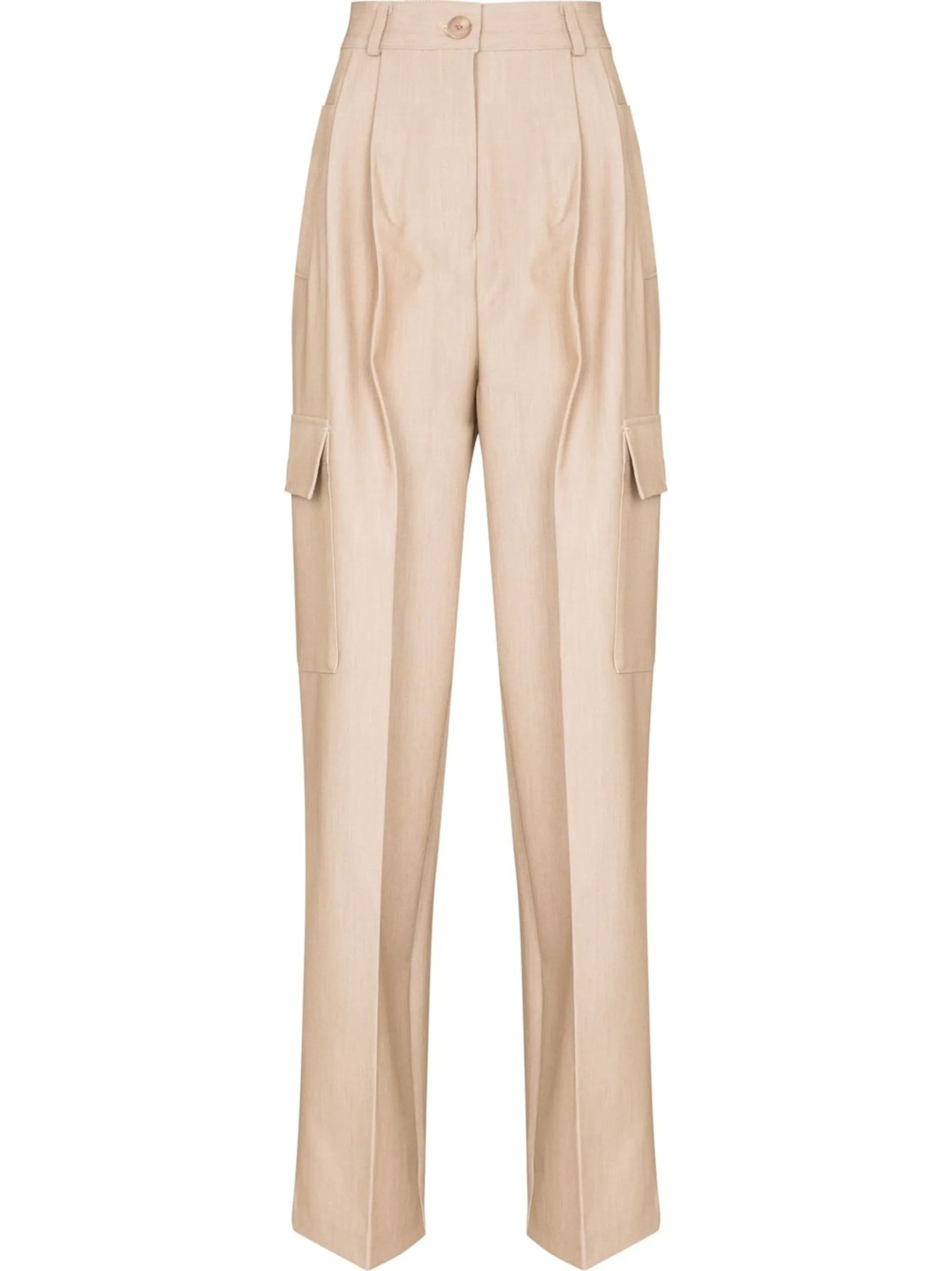 Maesa wide-leg cargo pants