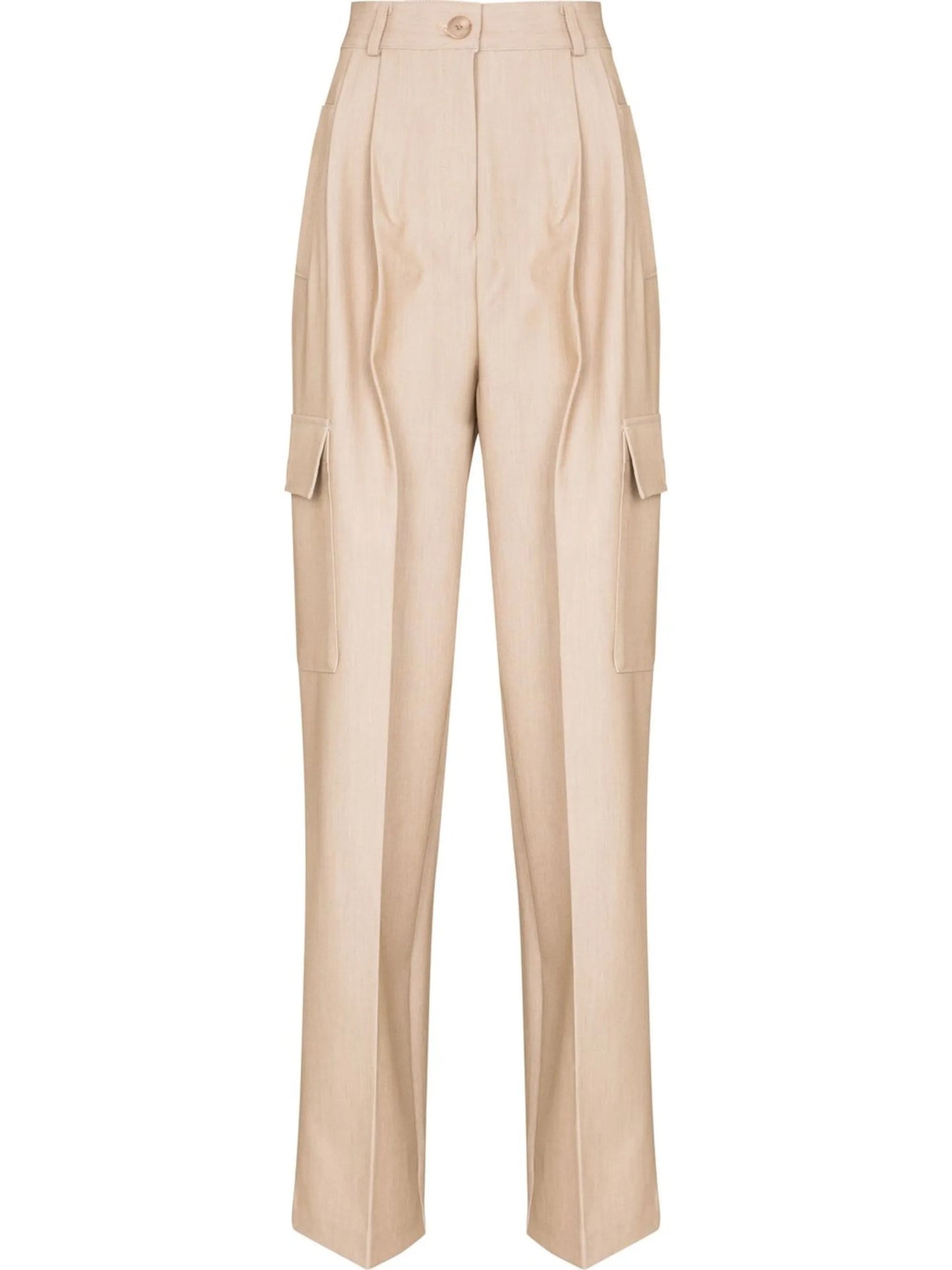 Maesa wide-leg cargo pants