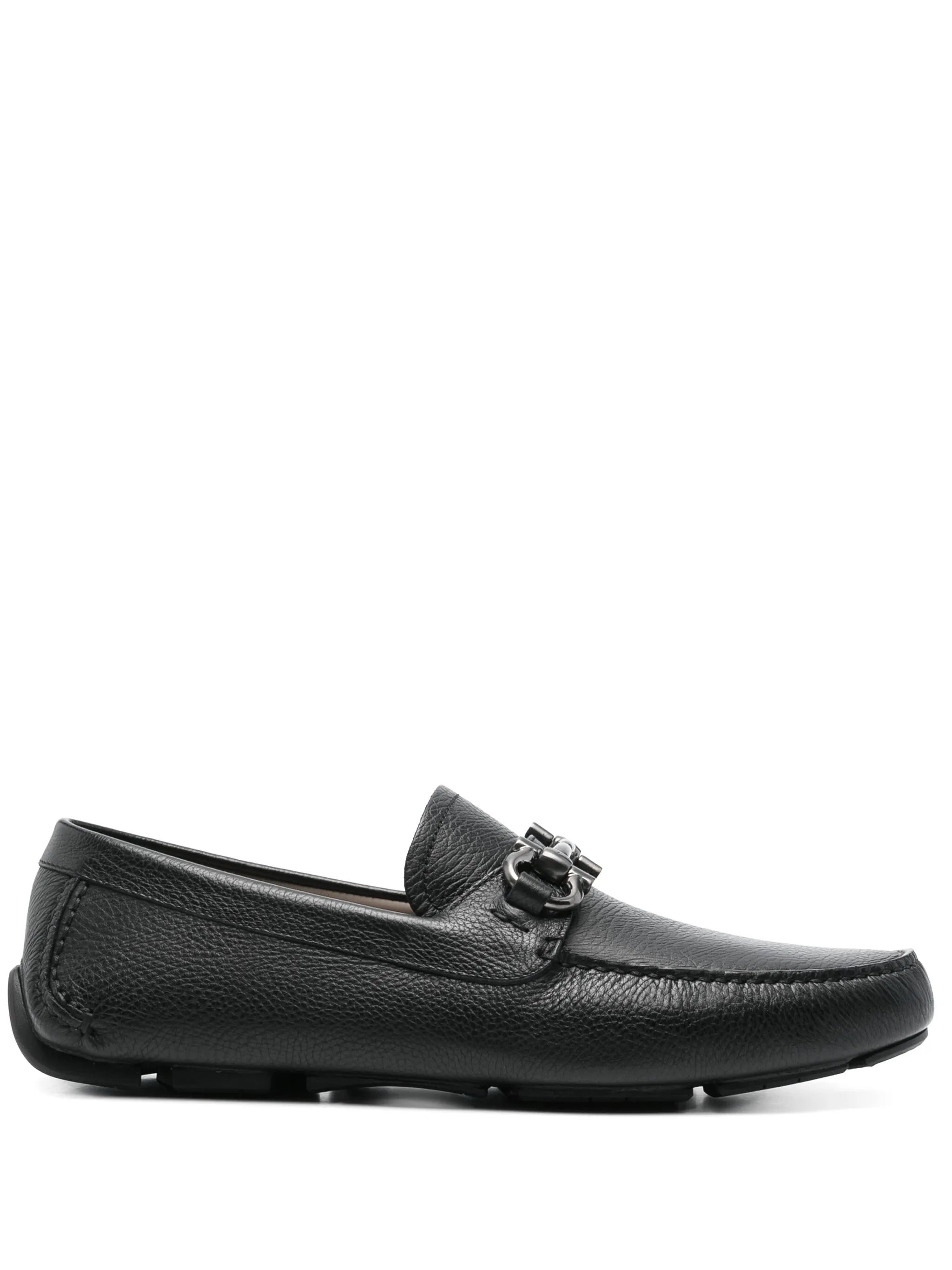 Parigi slip-on leather loafers