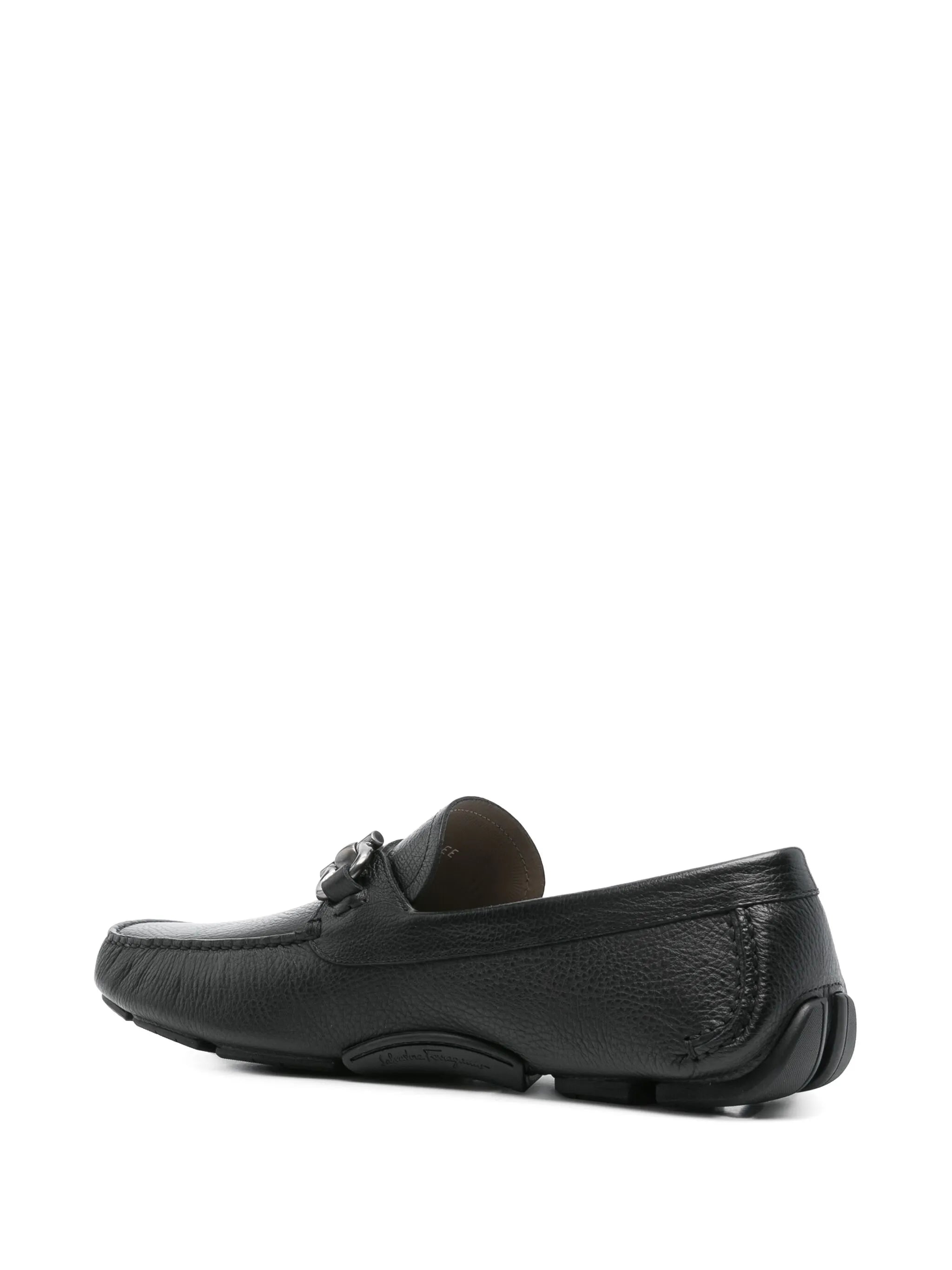 Parigi slip-on leather loafers