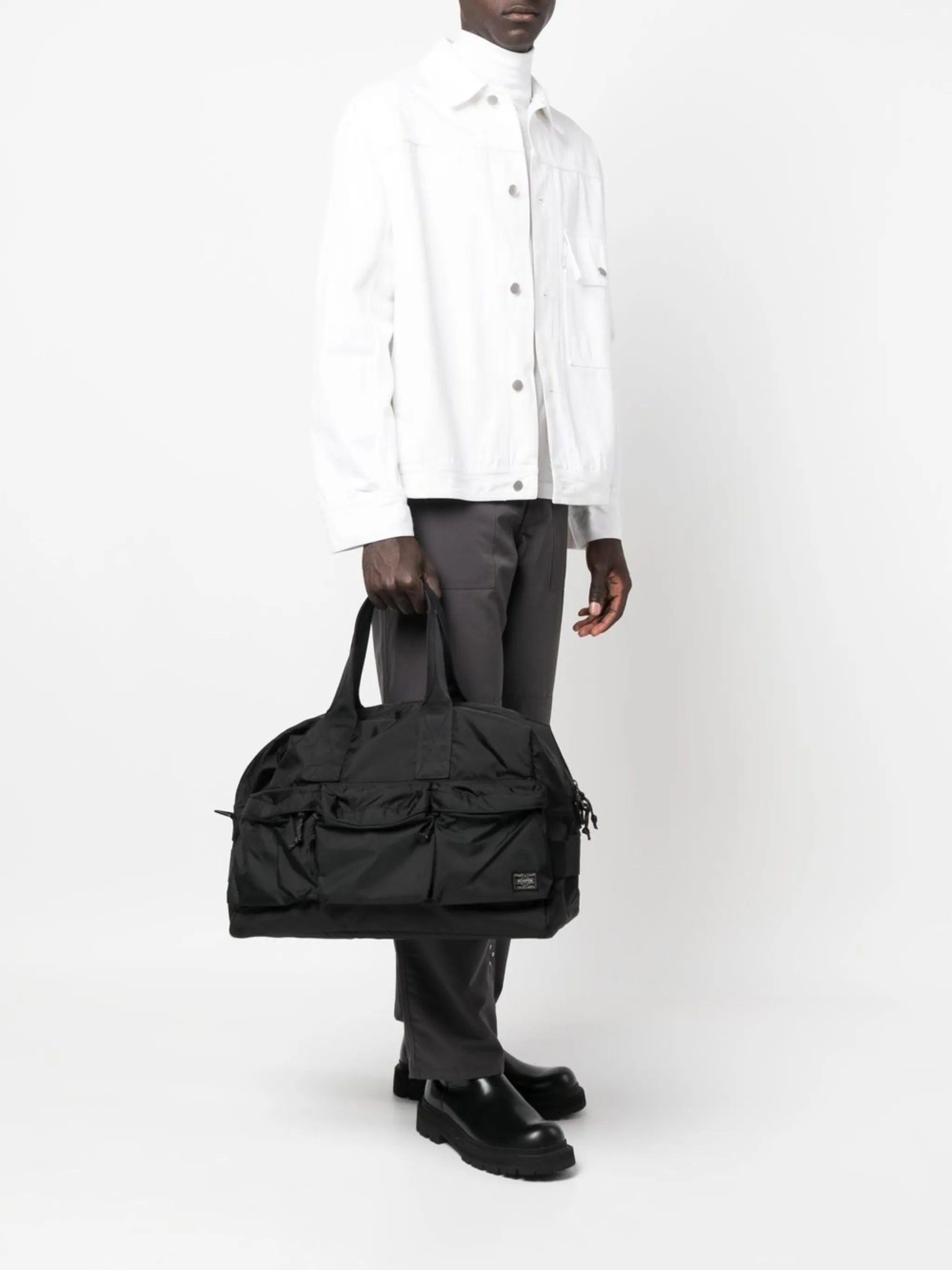 Force two-way duffle bag