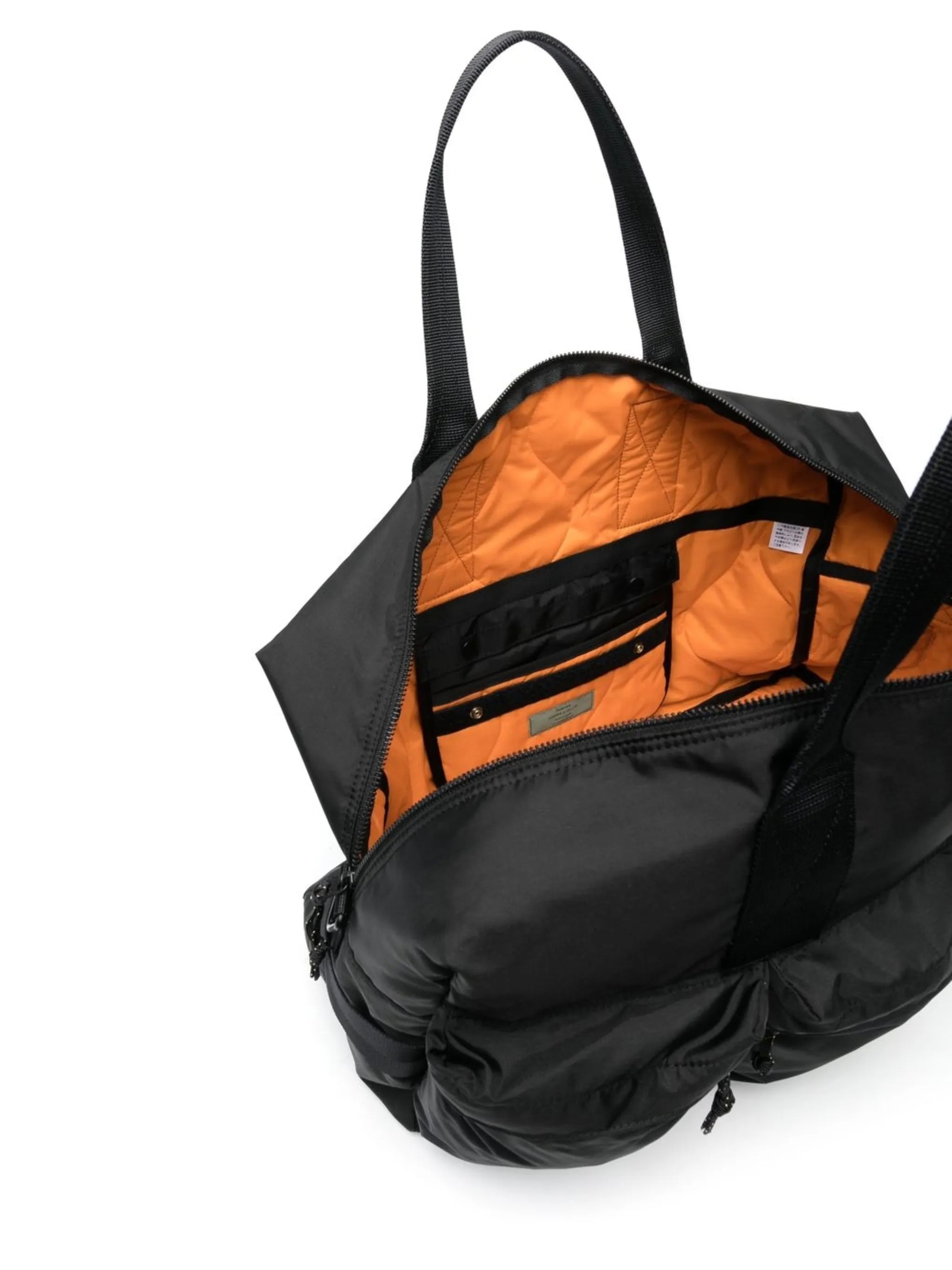 Force two-way duffle bag