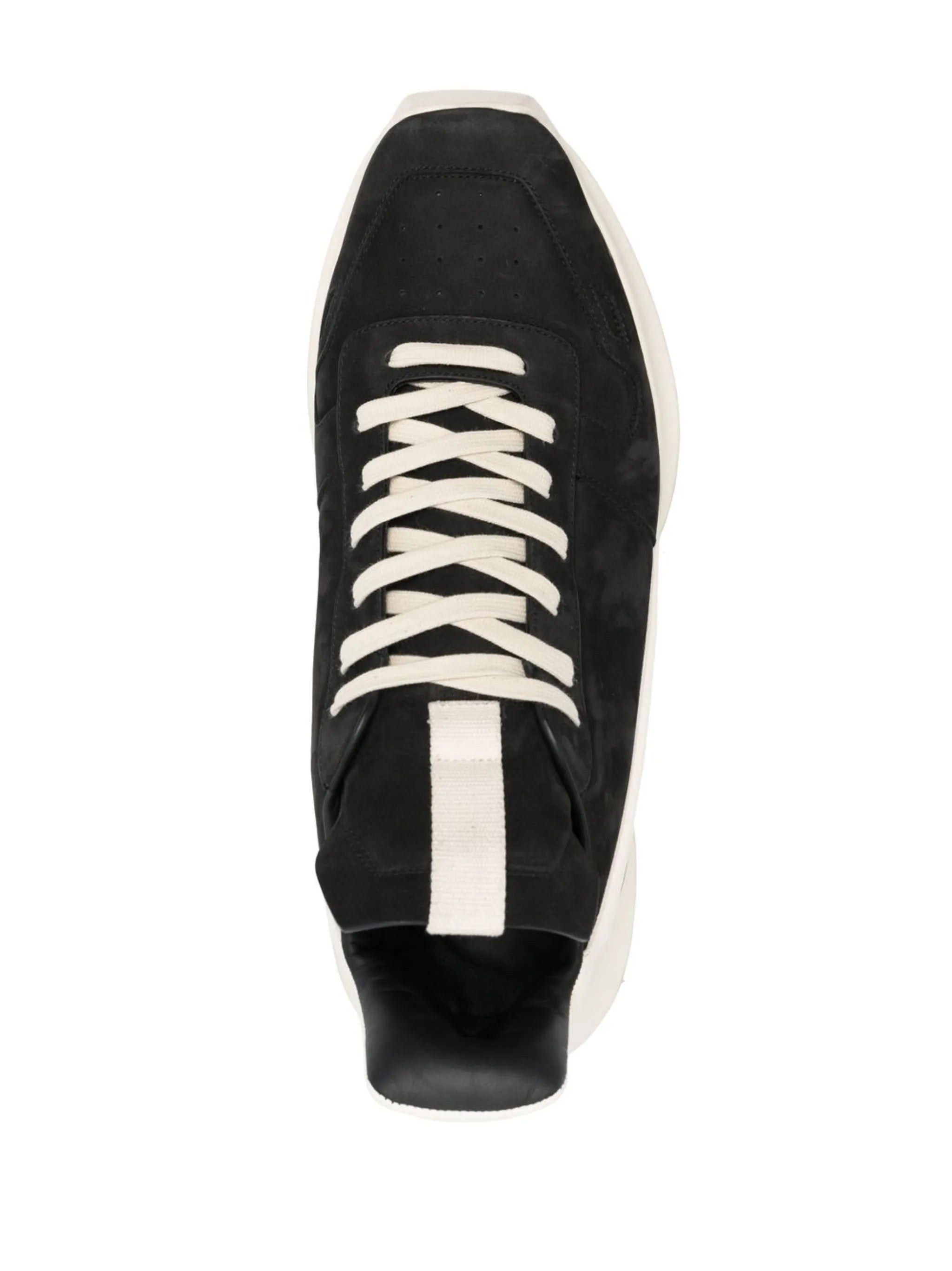 Geth lace-up sneakers