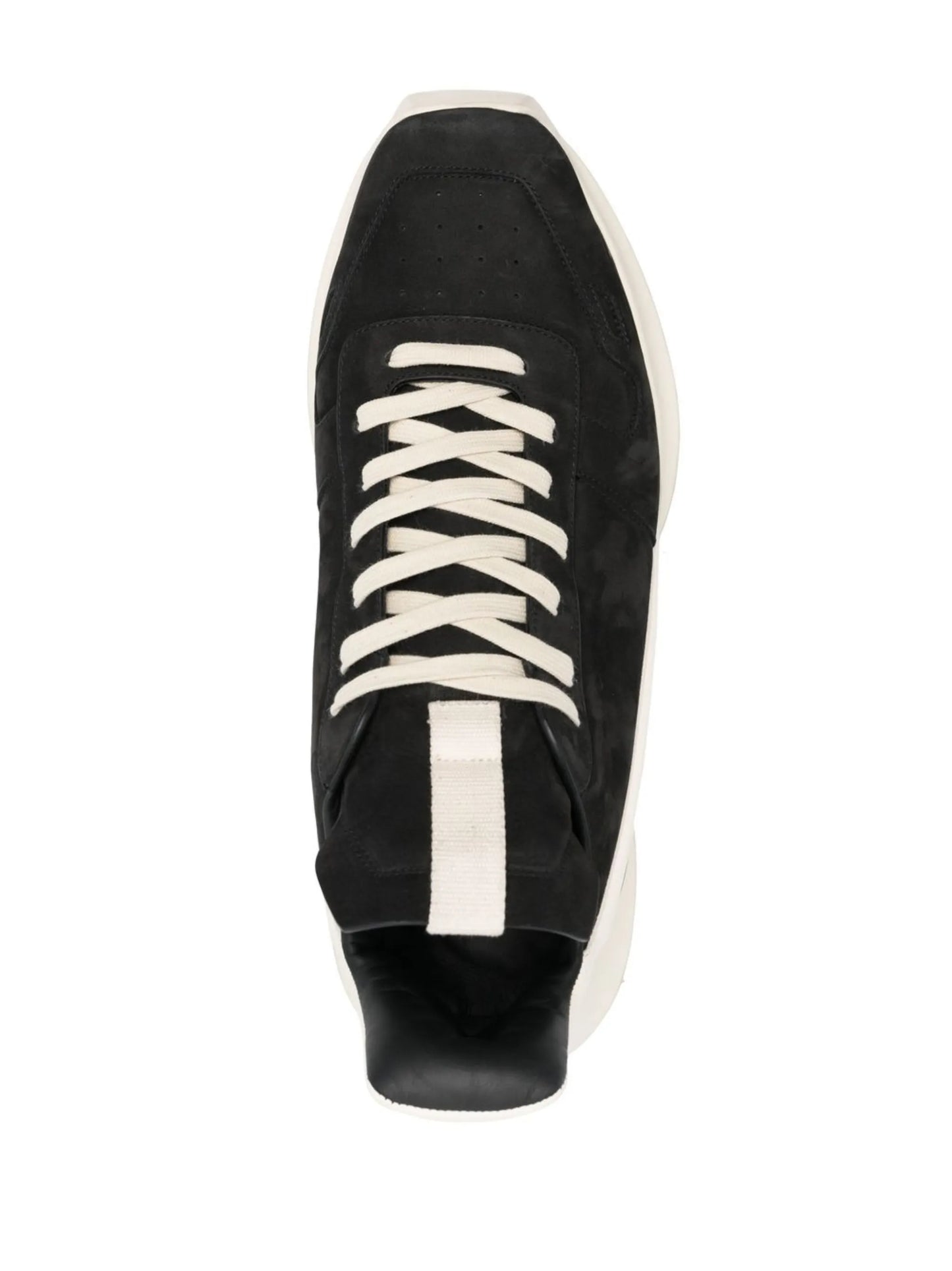 Geth lace-up sneakers