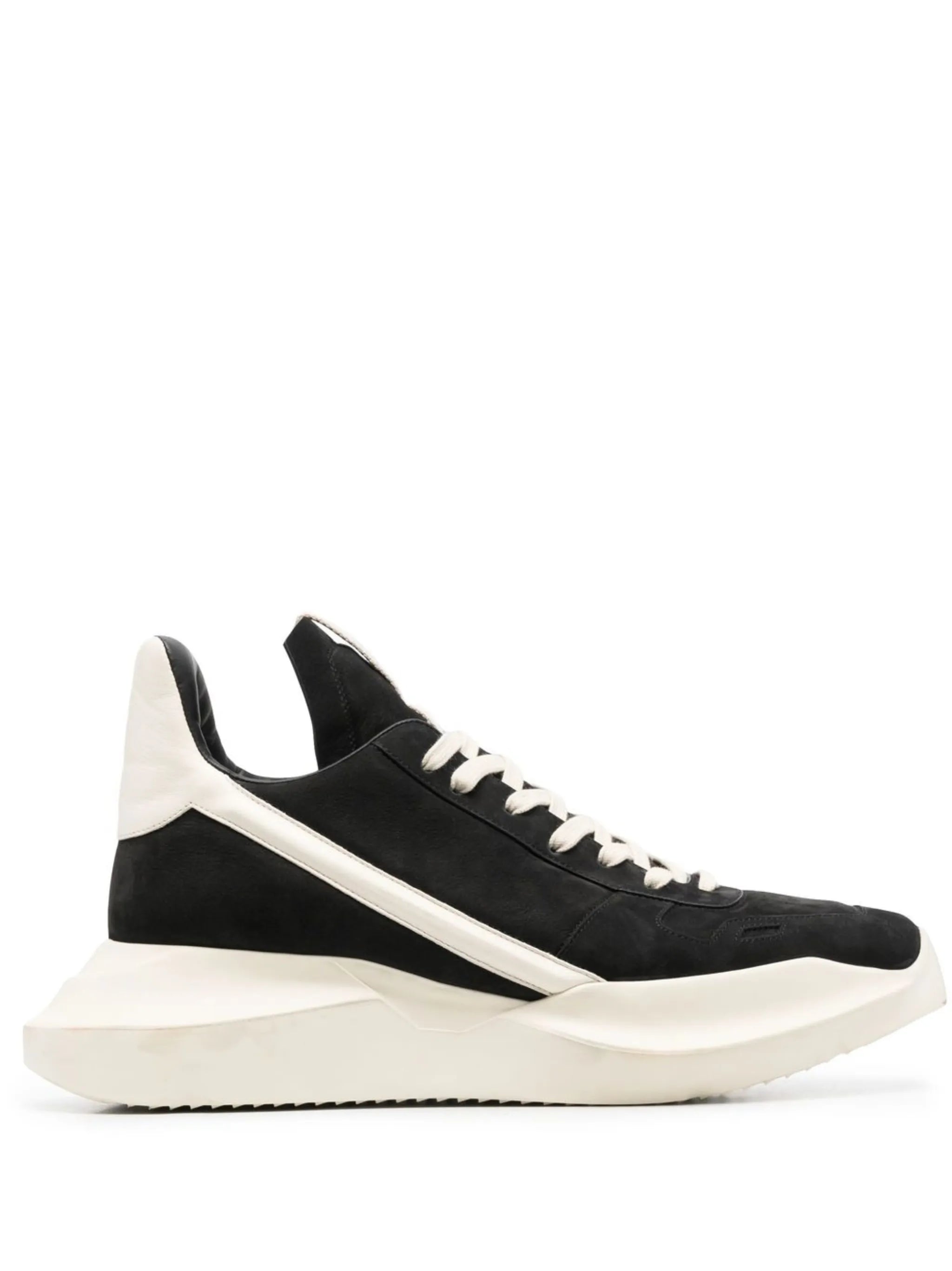 Geth lace-up sneakers