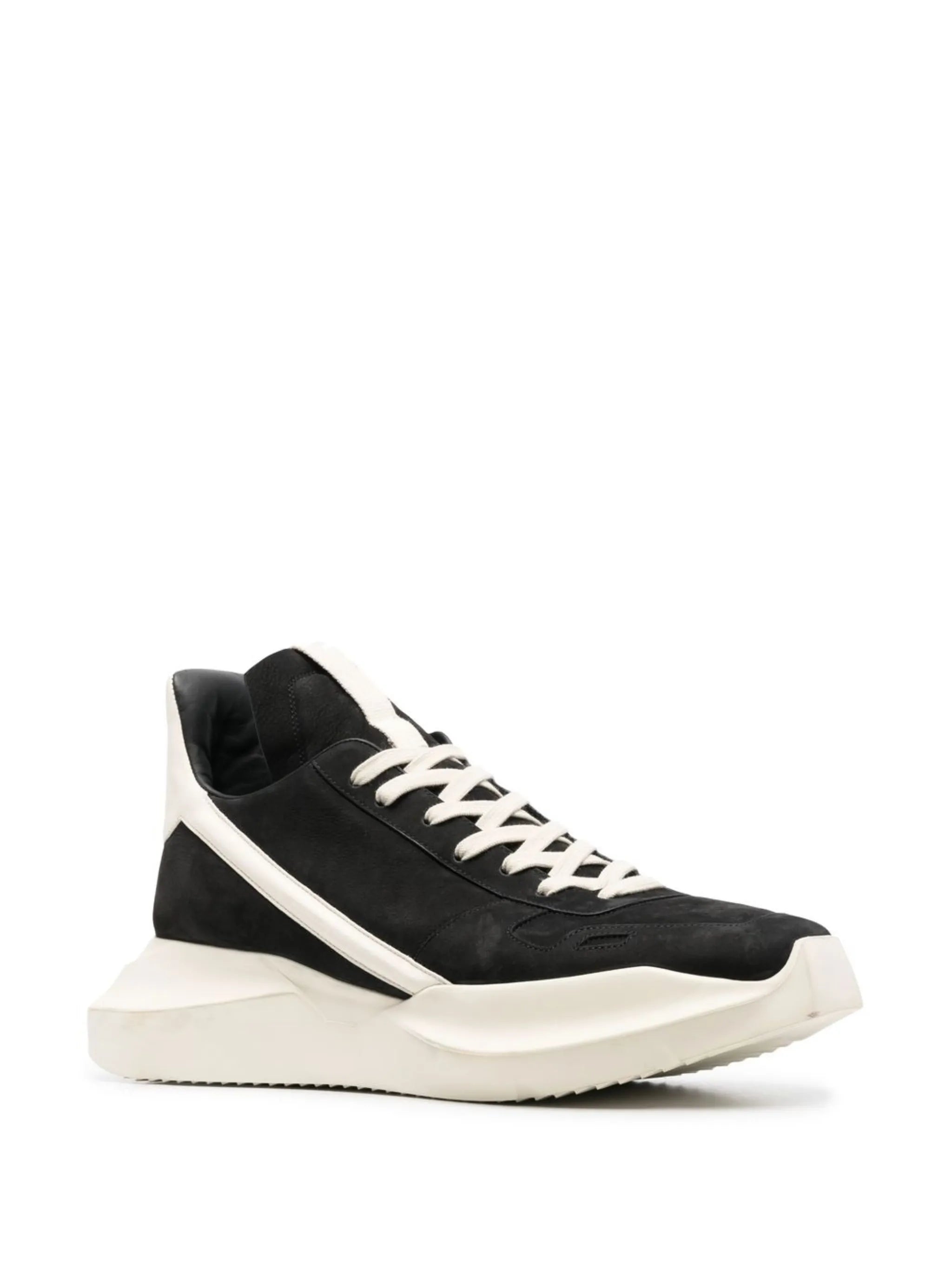 Geth lace-up sneakers